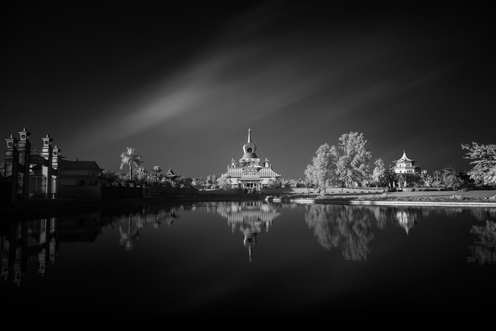 London Photography Awards Winner - Invisible Light of the Soul