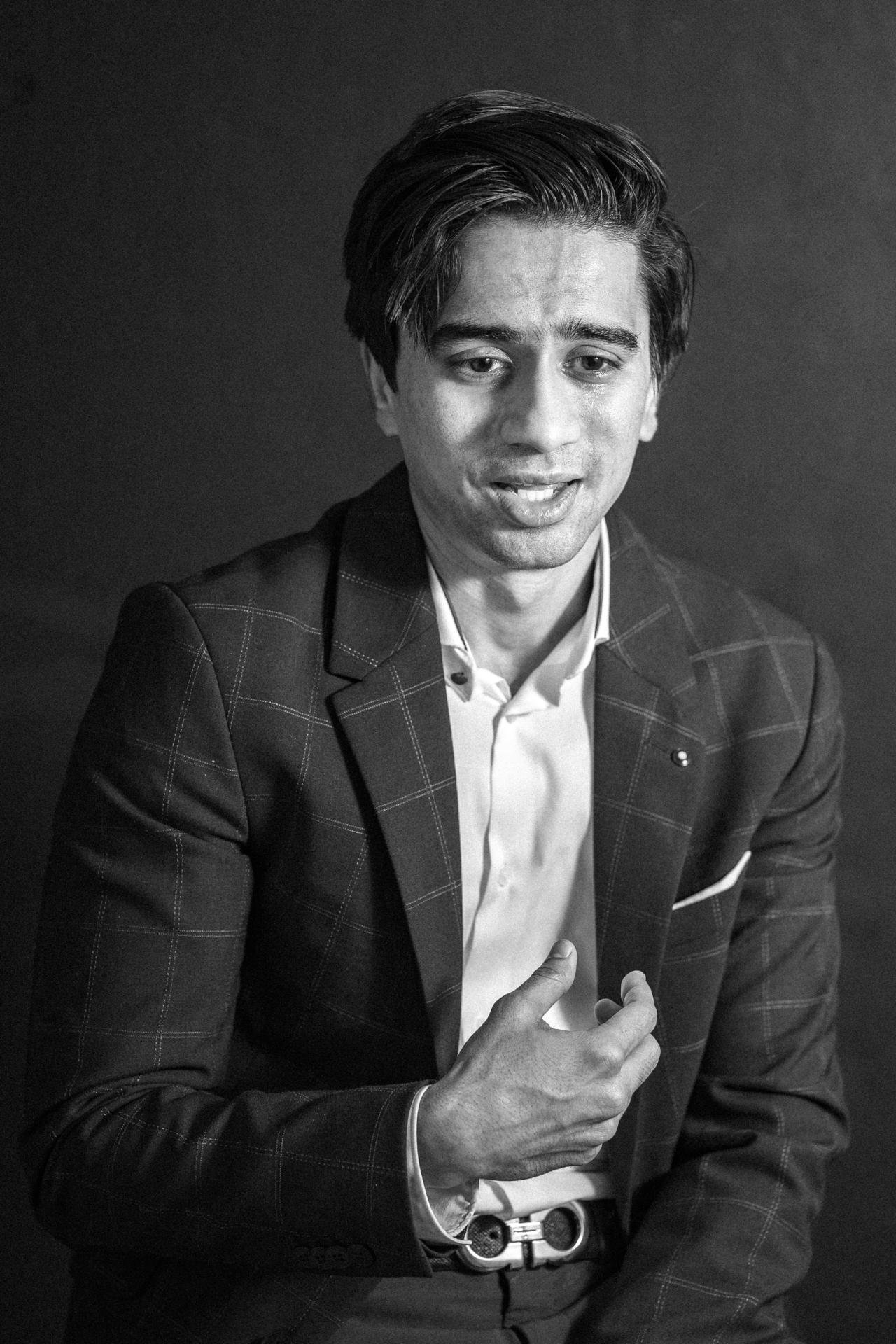 London Photography Awards Winner - Men Don't Cry