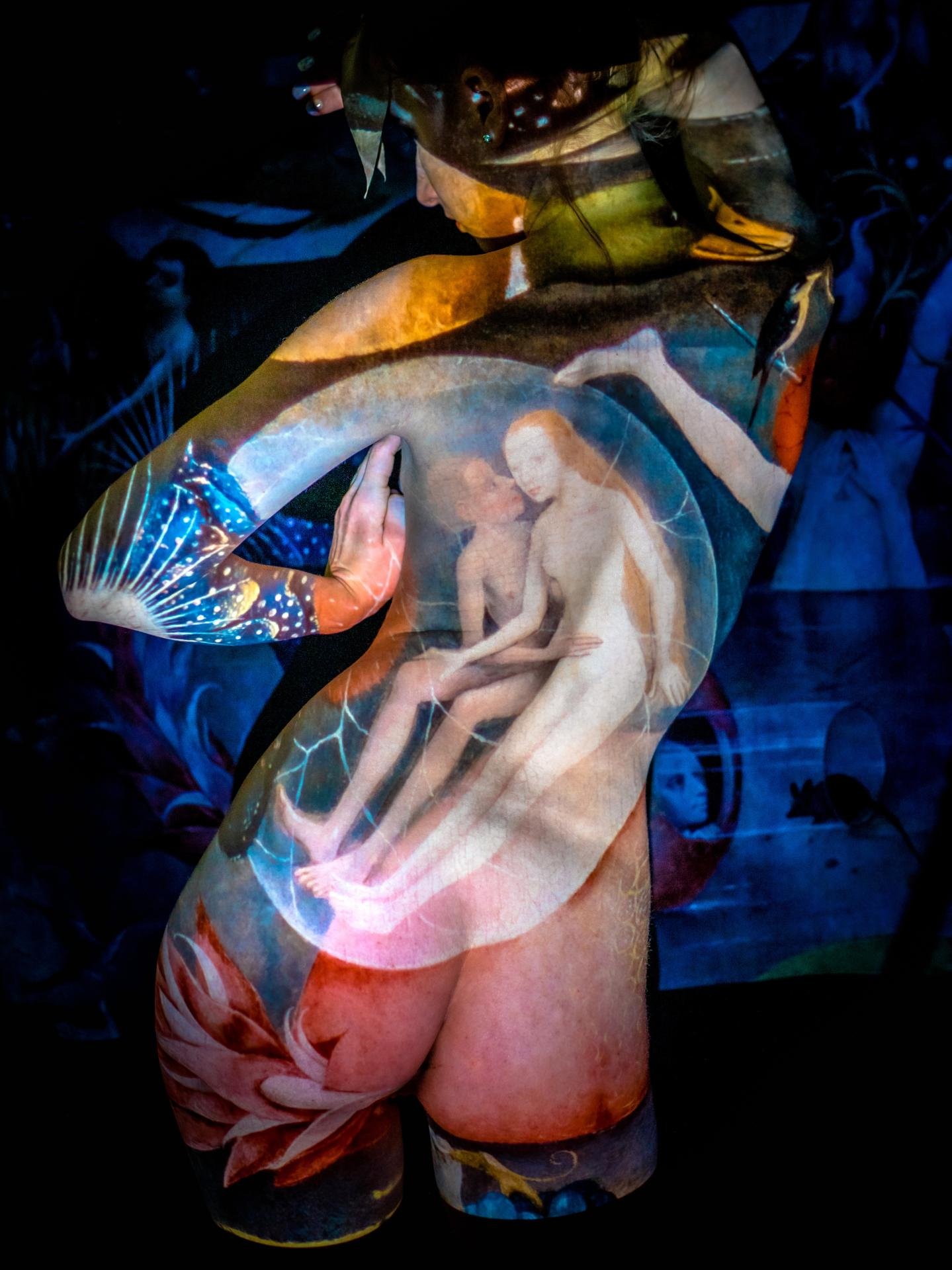 London Photography Awards Winner - Tribute to masters