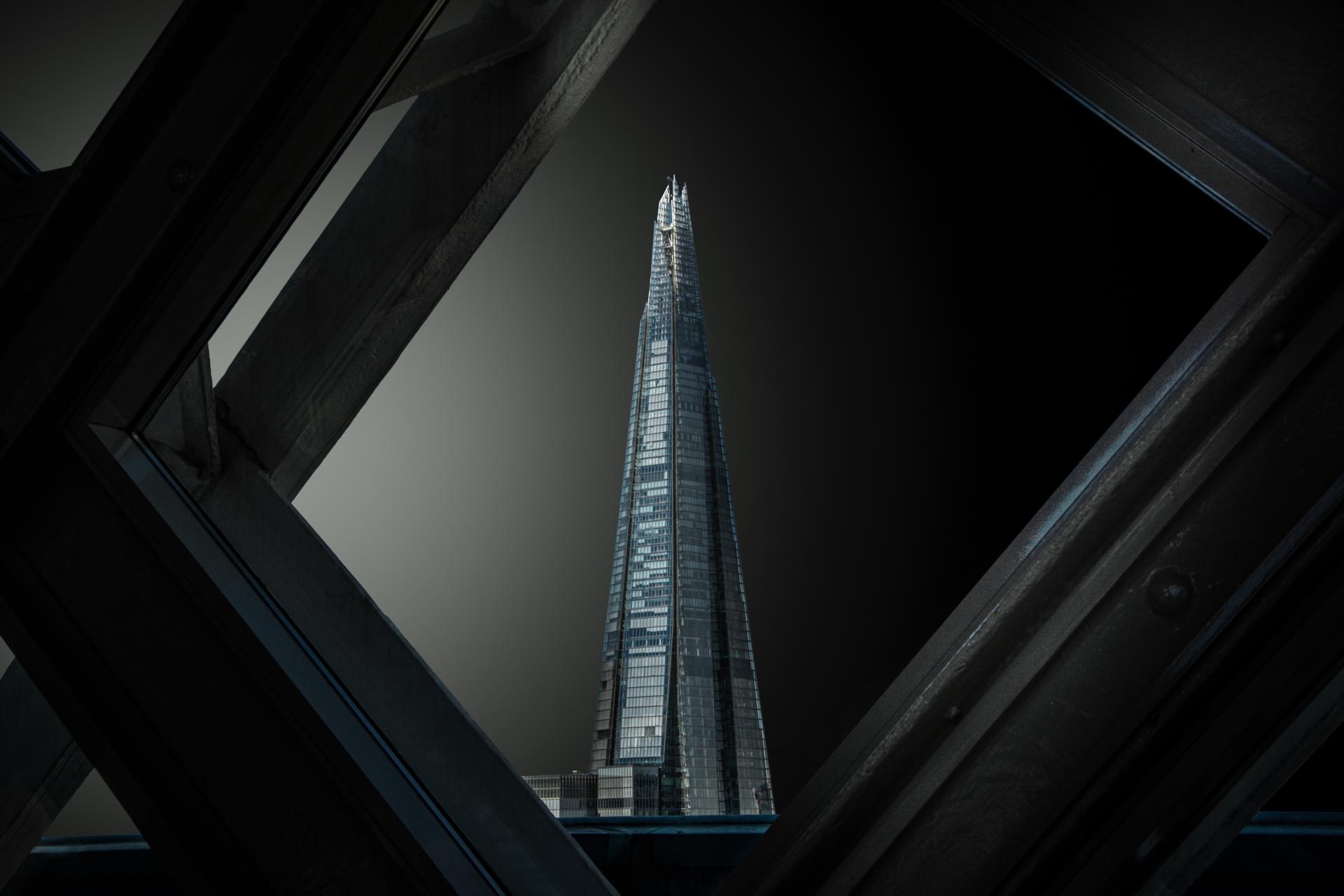 London Photography Awards Winner - The Shard