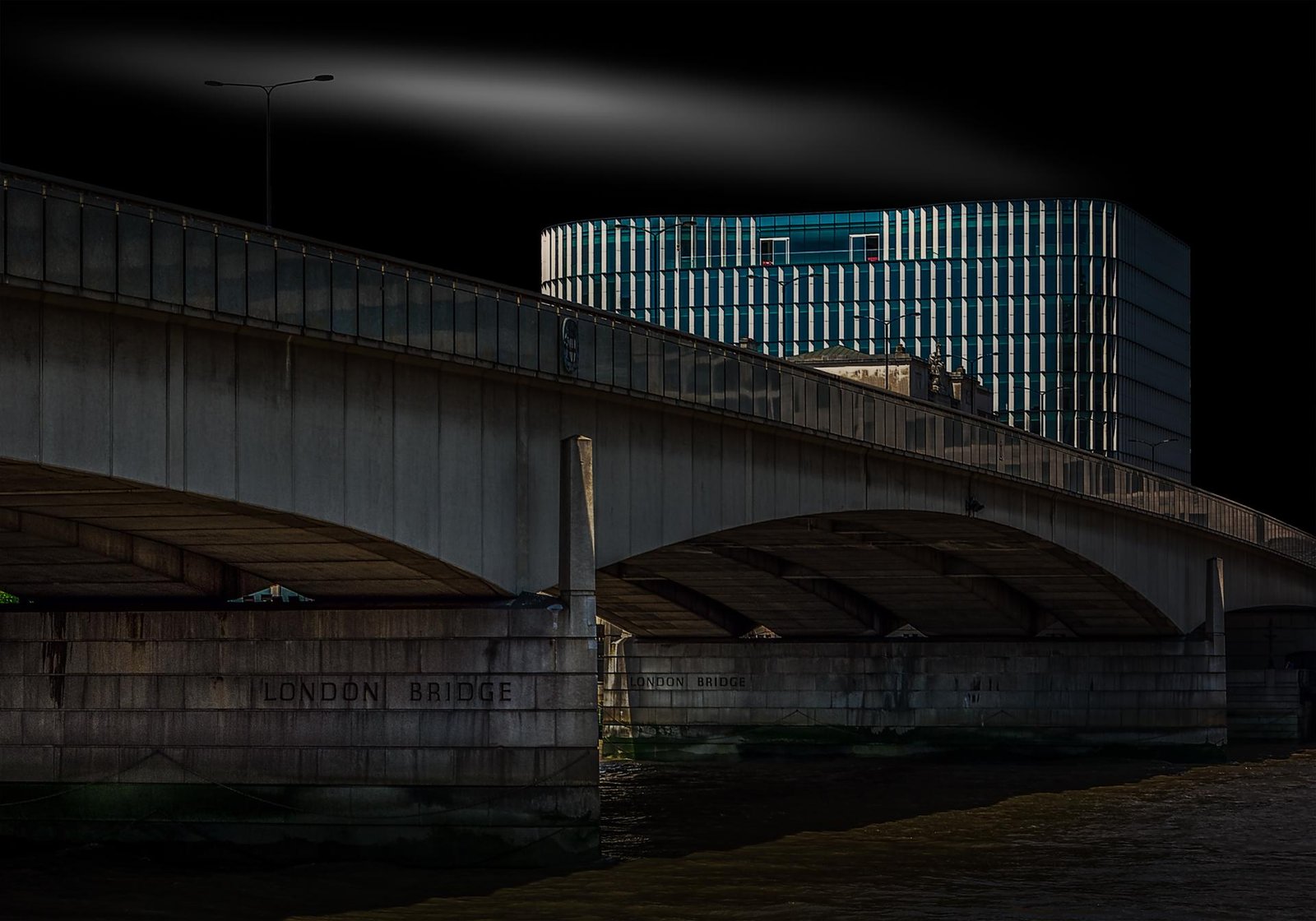 London Photography Awards Winner - The Bridge