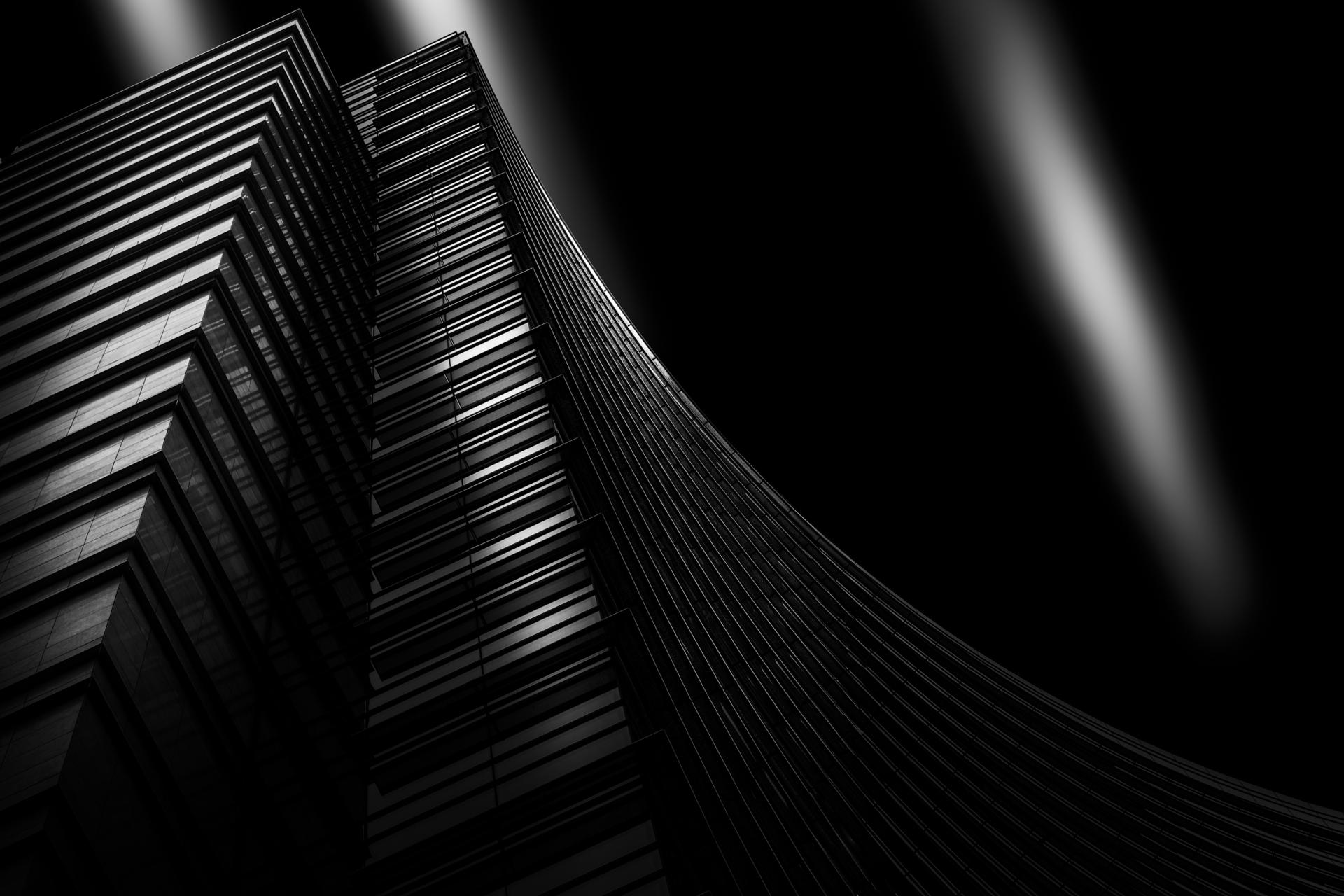 London Photography Awards Winner - Milan architecture