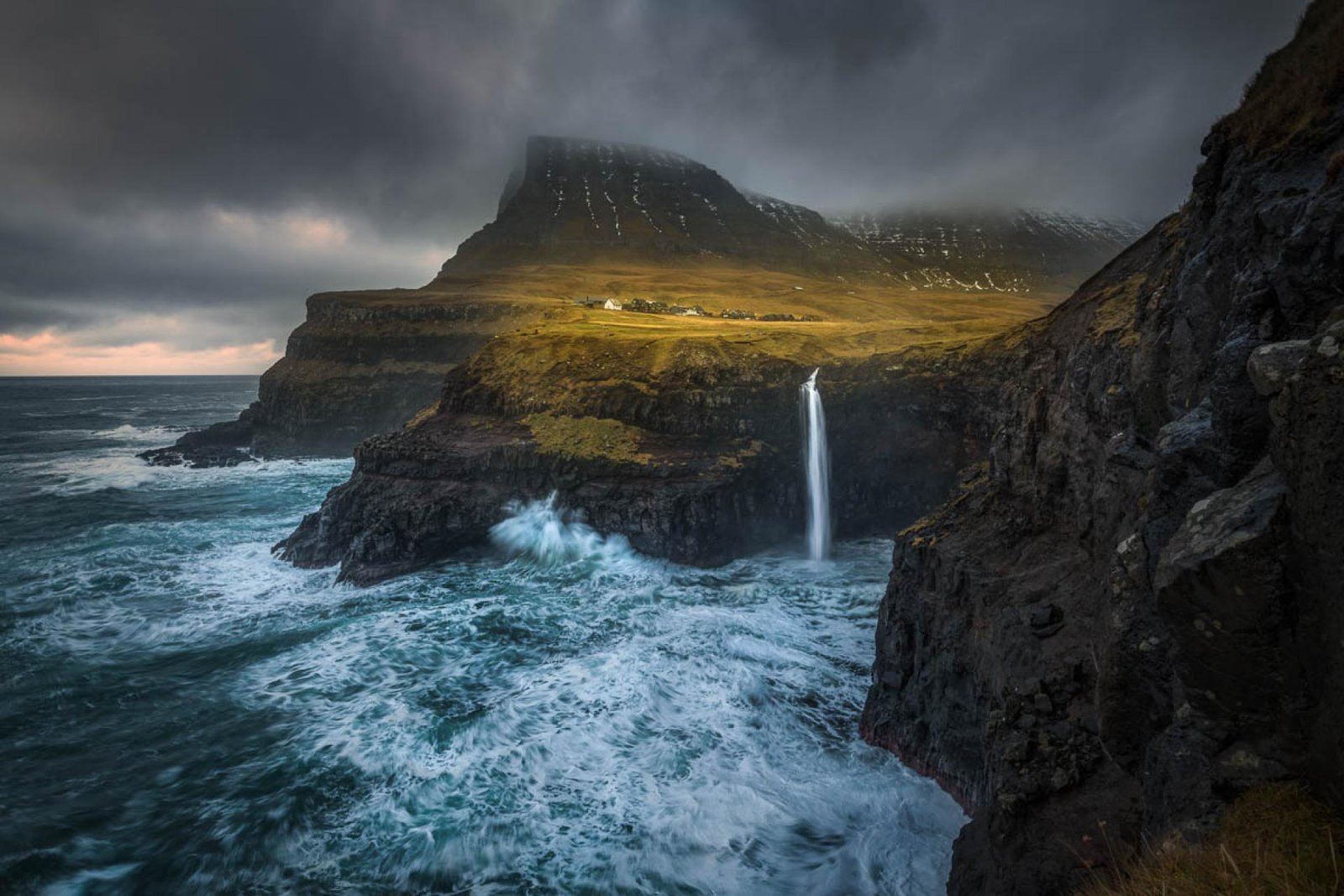 London Photography Awards Winner - At the Edge Of the World