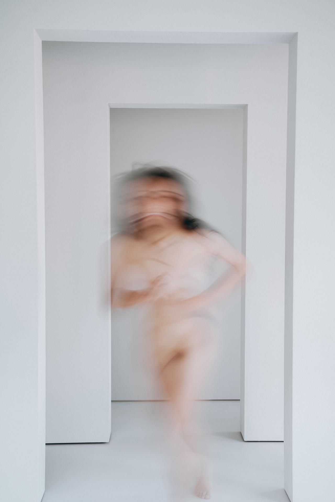 London Photography Awards Winner - Uncertain Self