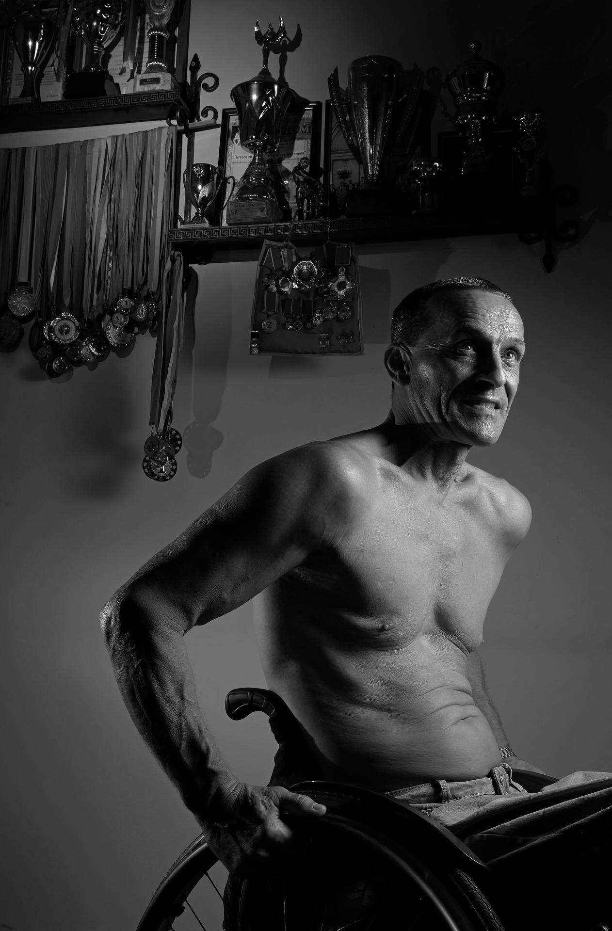 London Photography Awards Winner - Portraits of famous and interesting personalities Ukraine
