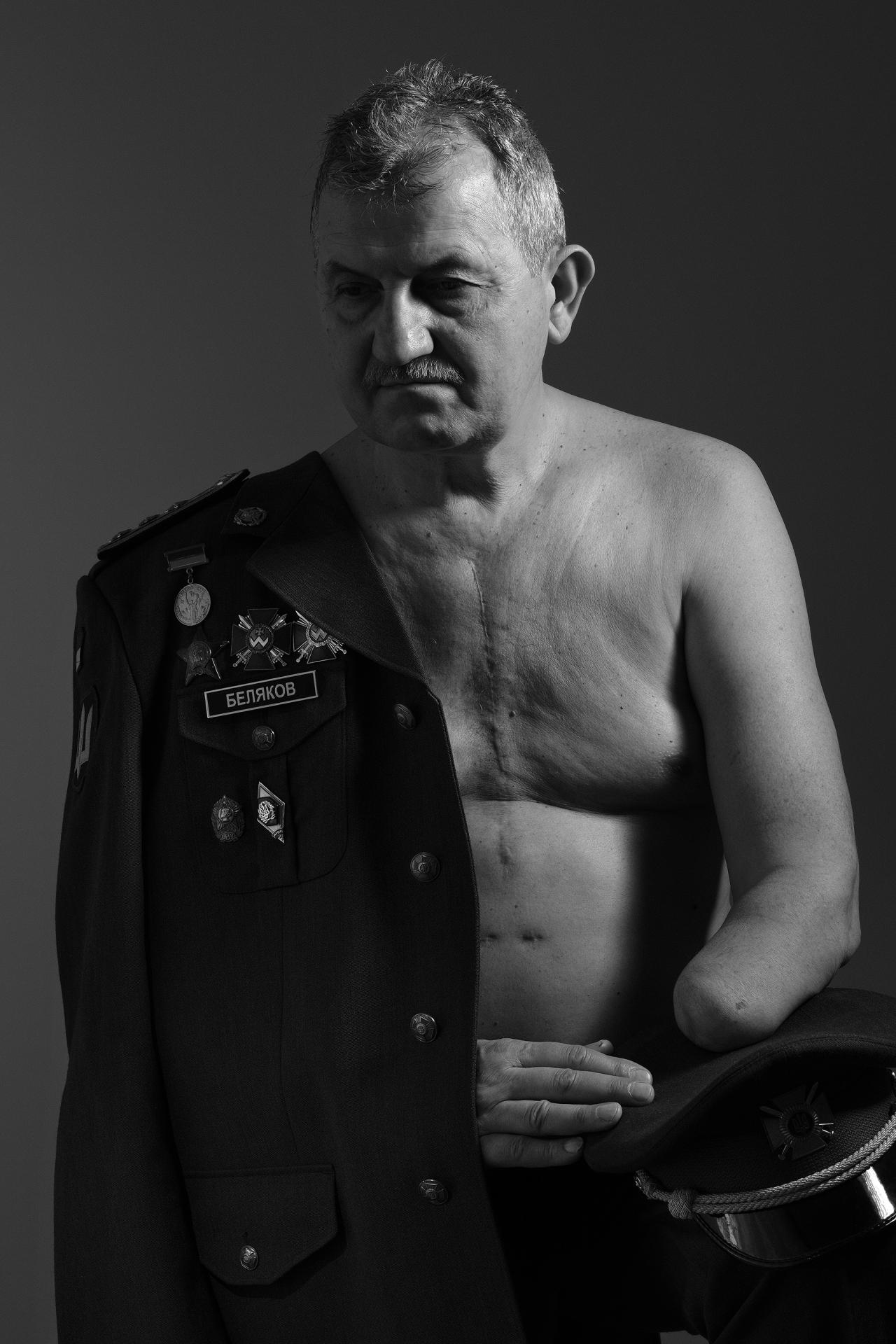 London Photography Awards Winner - Portraits of famous and interesting personalities Ukraine