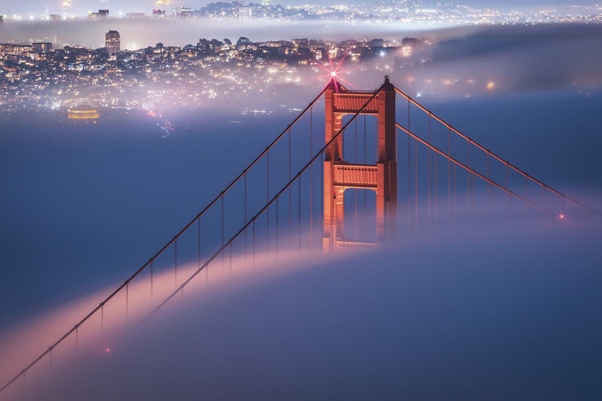 London Photography Awards Winner - when lights lit