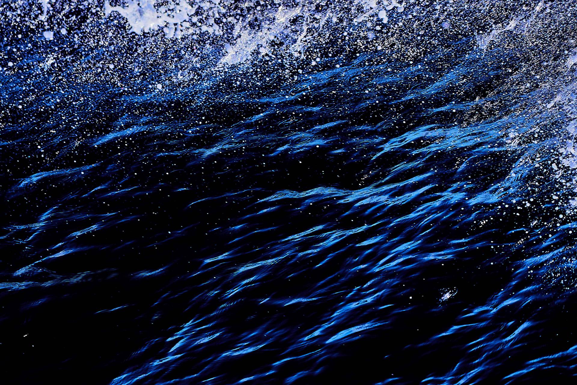 London Photography Awards Winner - sea vortex