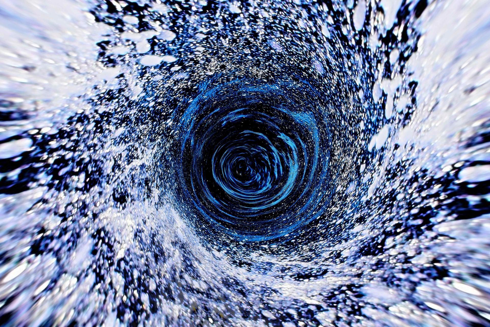 London Photography Awards Winner - sea vortex