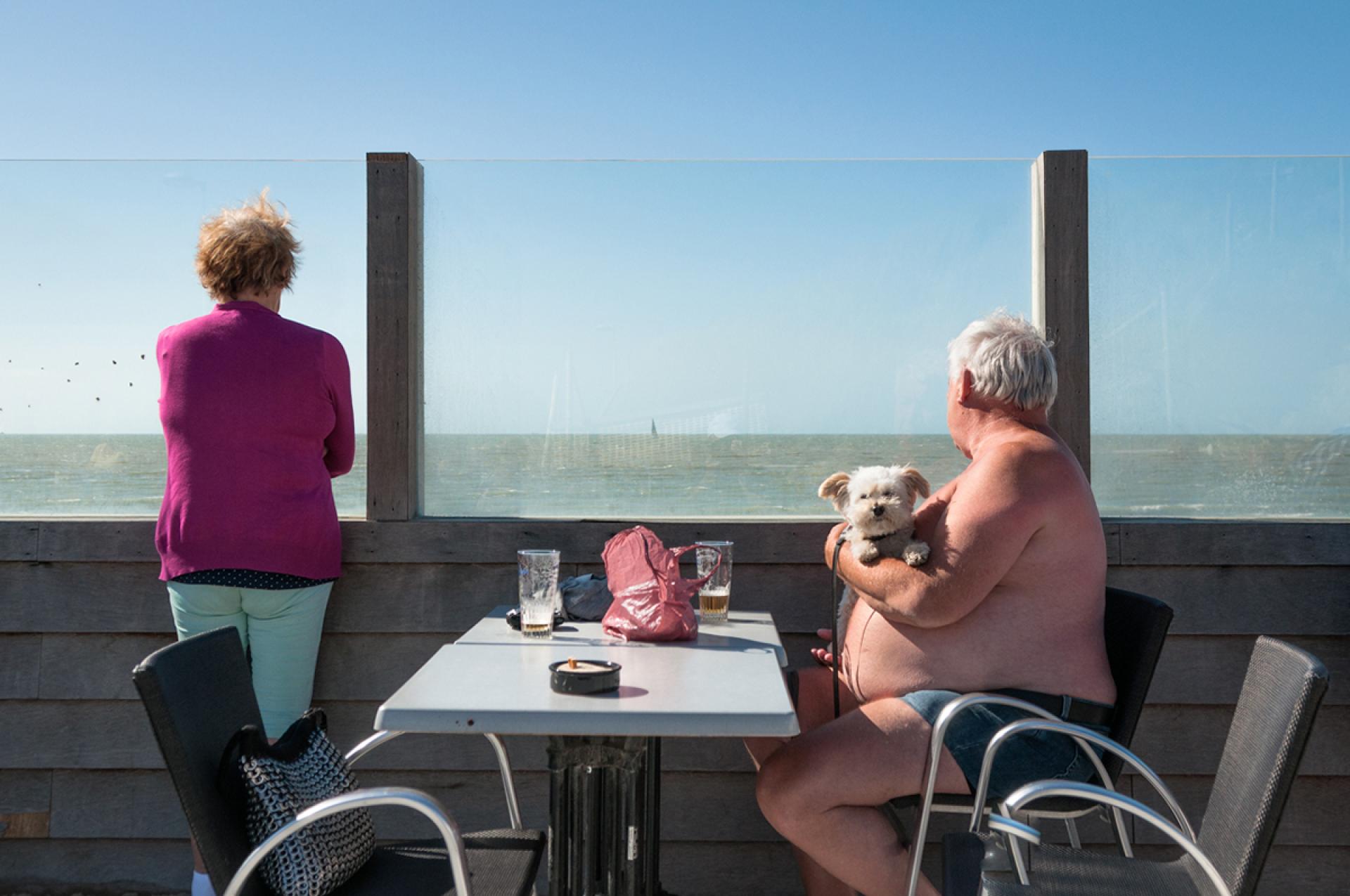 London Photography Awards Winner - Mother, why are we living?
