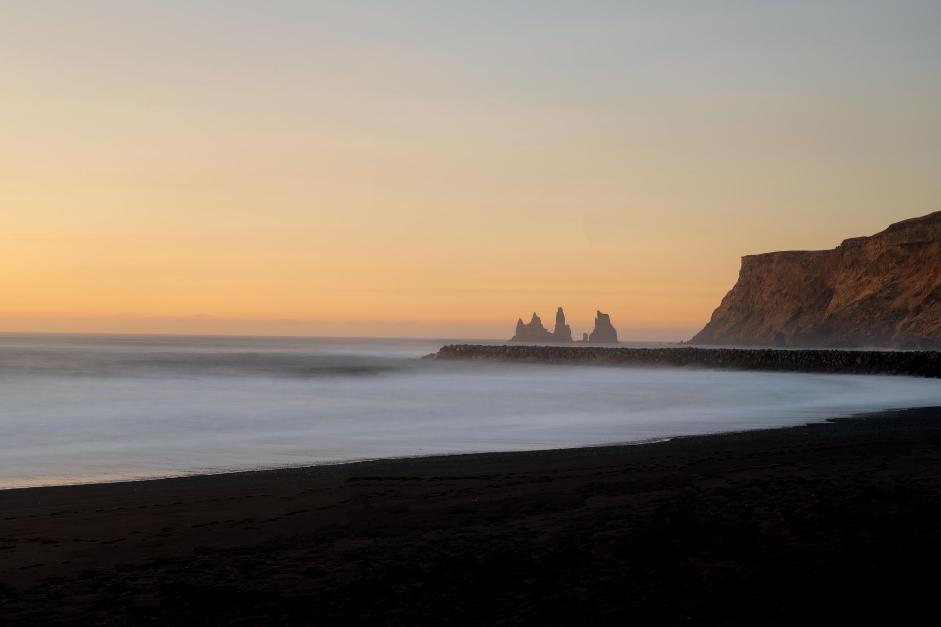 London Photography Awards Winner - Lava Beach