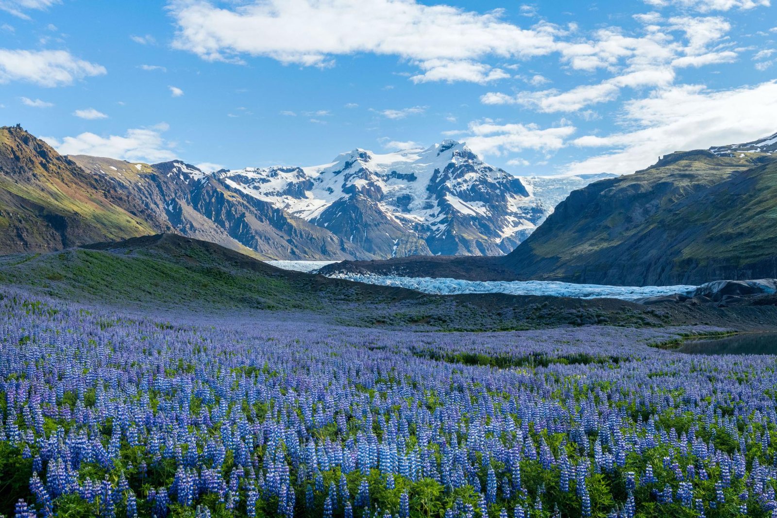 London Photography Awards Winner - The Glacier
