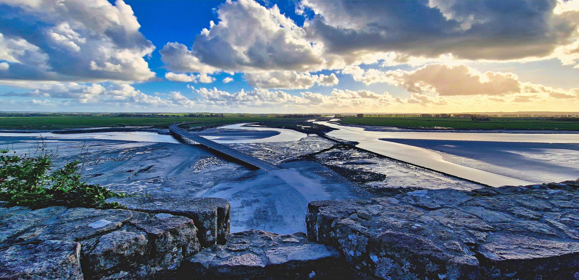 London Photography Awards Winner - Panorama: Mount Saint Michael