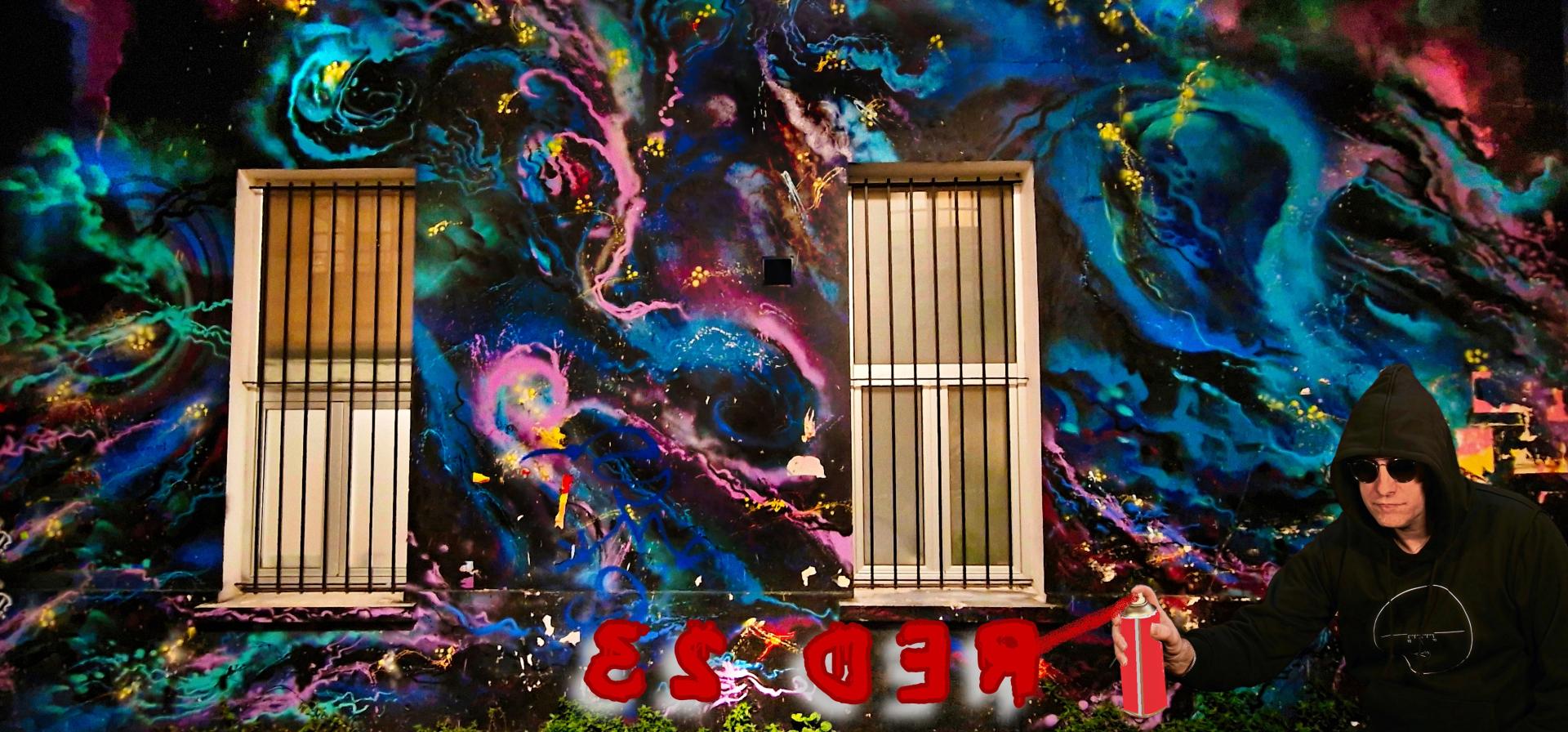 London Photography Awards Winner - GRAFFITI