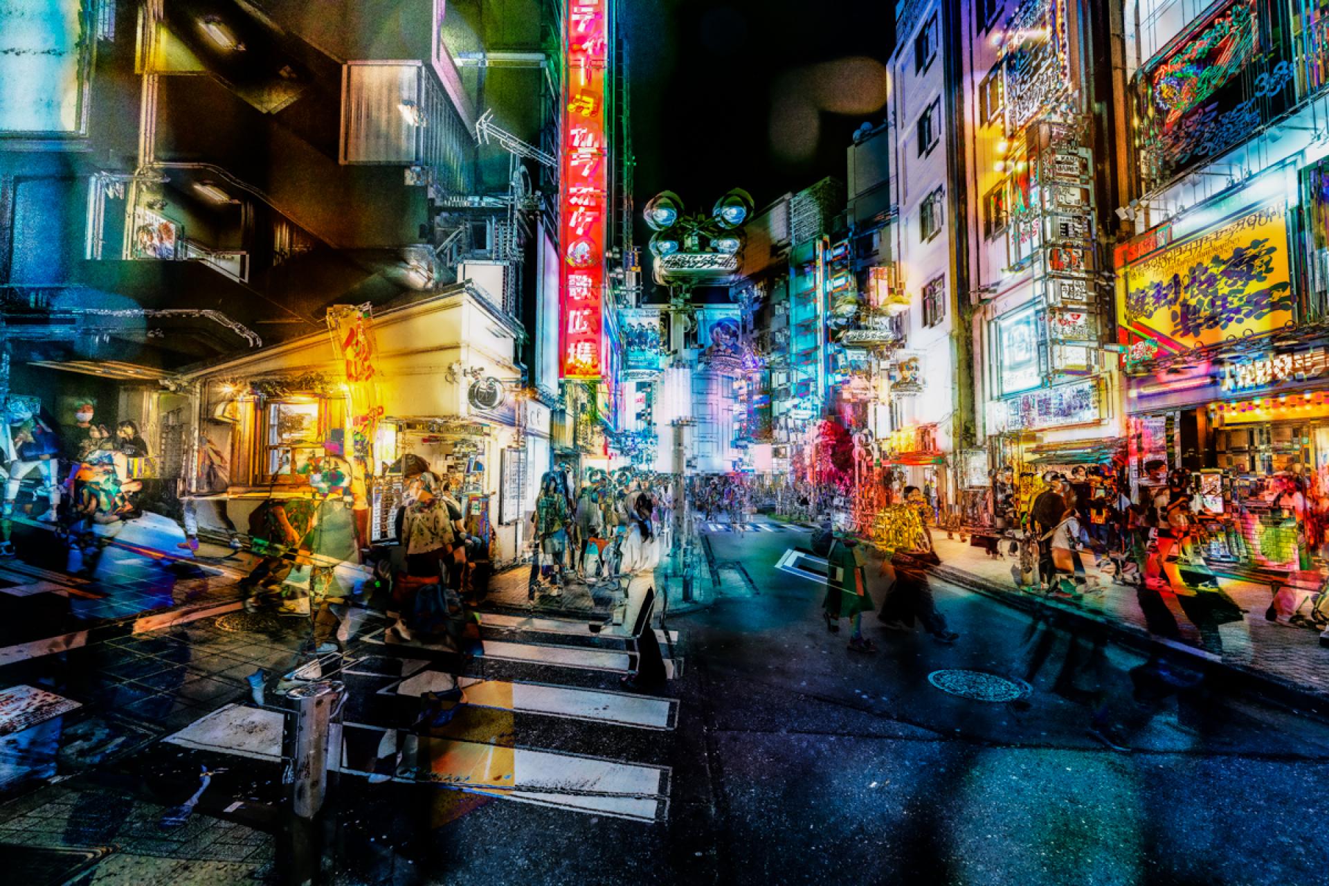 London Photography Awards Winner - Staining Visibility 9.11