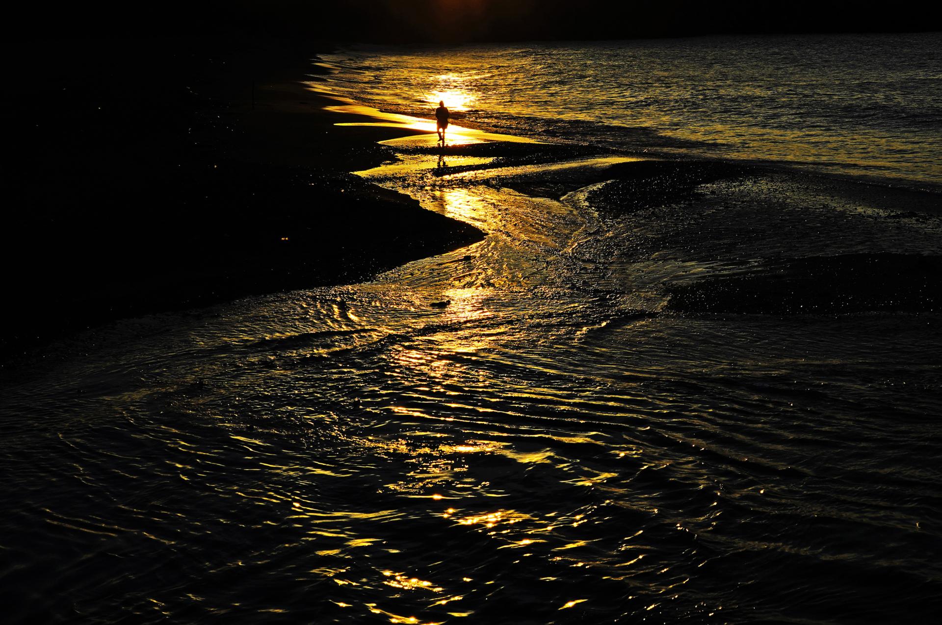 London Photography Awards Winner - Fishermen's Secluded World