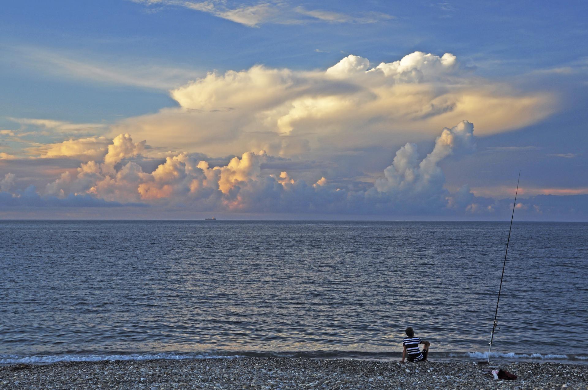 London Photography Awards Winner - Fishermen's Secluded World