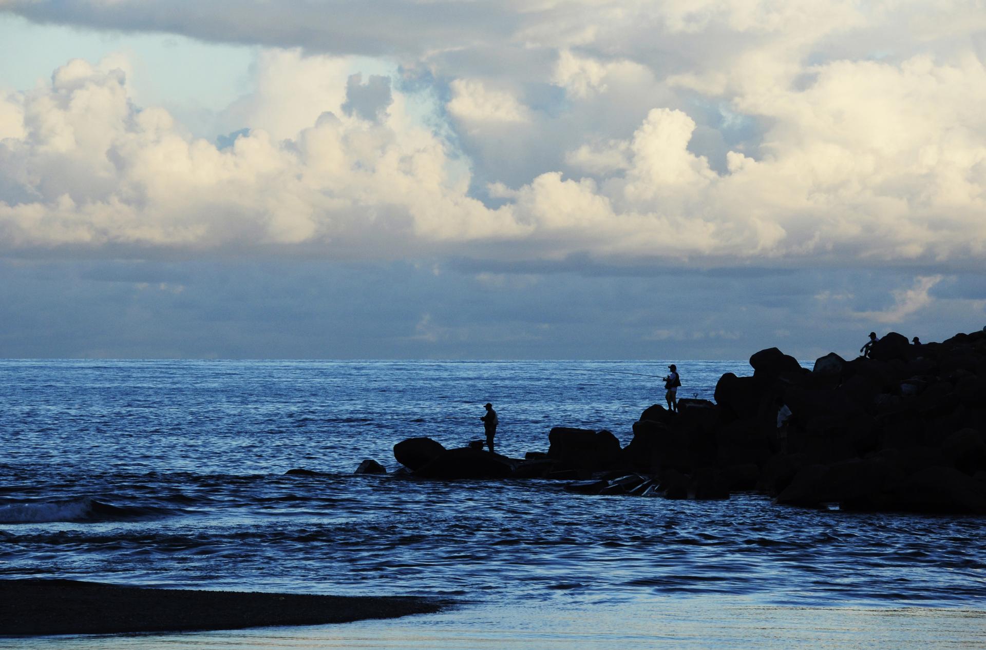 London Photography Awards Winner - Fishermen's Secluded World