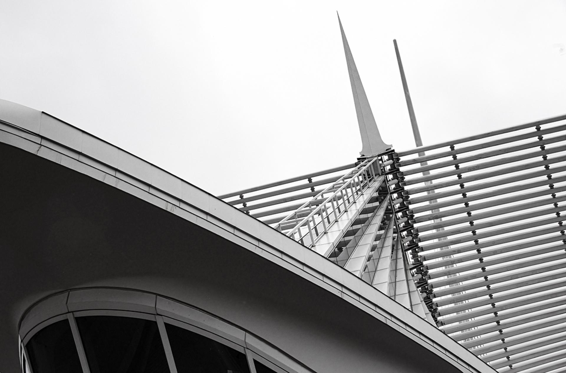 London Photography Awards Winner - Milwaukee Art Museum