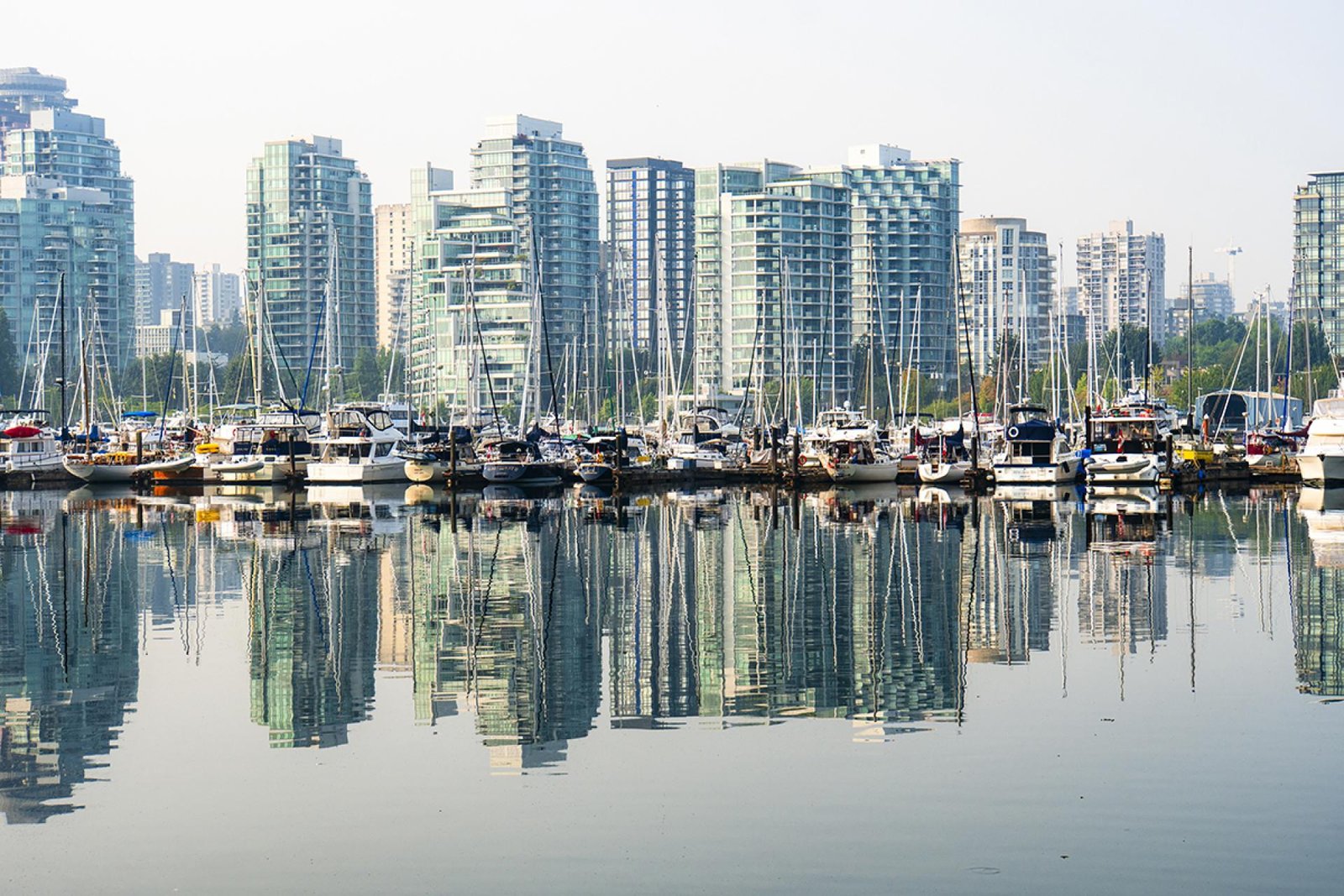 London Photography Awards Winner - Coal Harbour