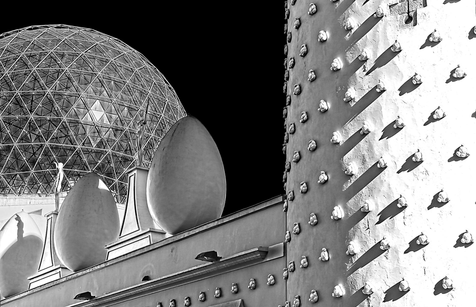 London Photography Awards Winner - Dali's Eggs