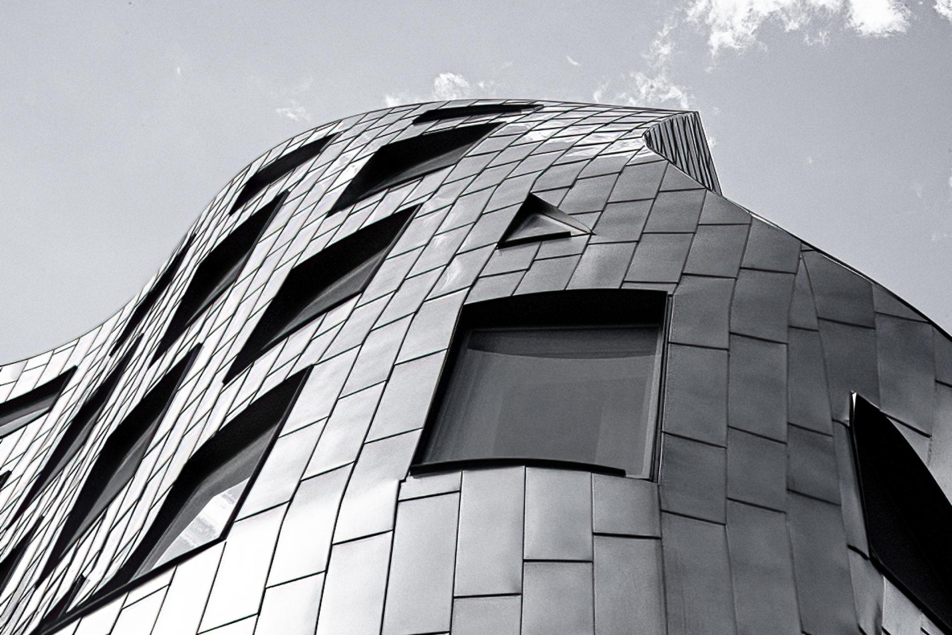 London Photography Awards Winner - Lou Ruvo Center