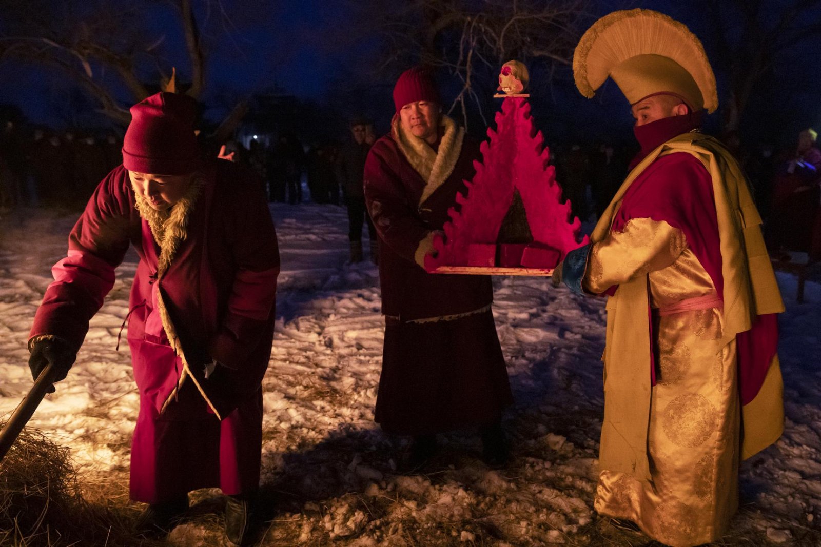 London Photography Awards Winner - Tsagaan Sar