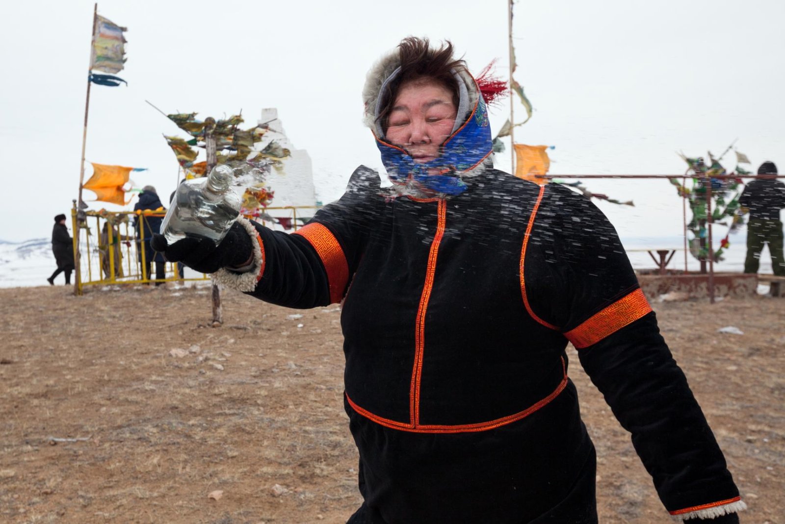 London Photography Awards Winner - Tsagaan Sar