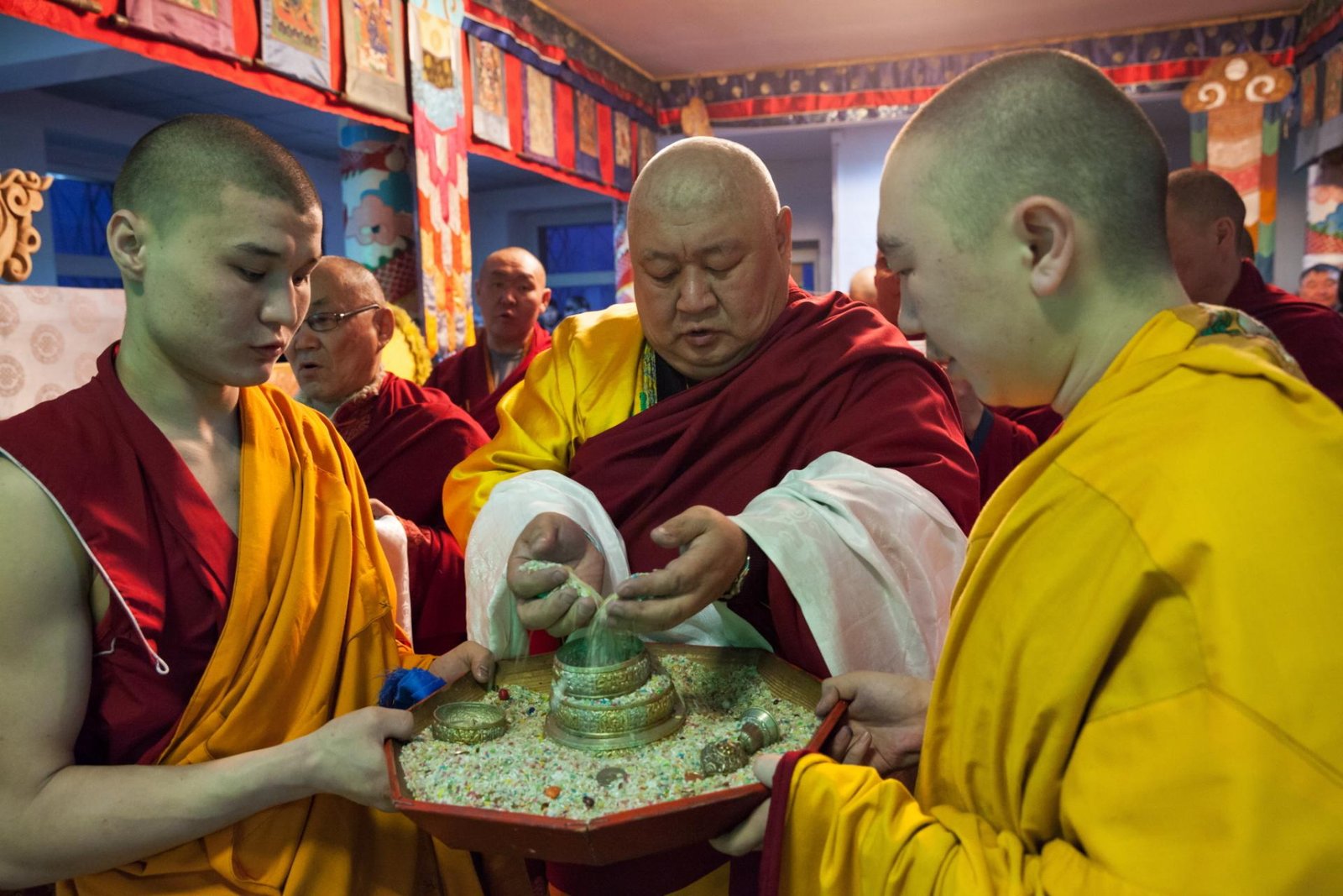 London Photography Awards Winner - Tsagaan Sar