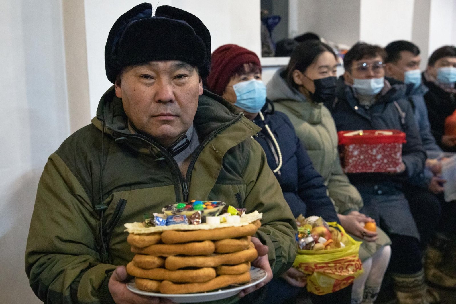 London Photography Awards Winner - Tsagaan Sar