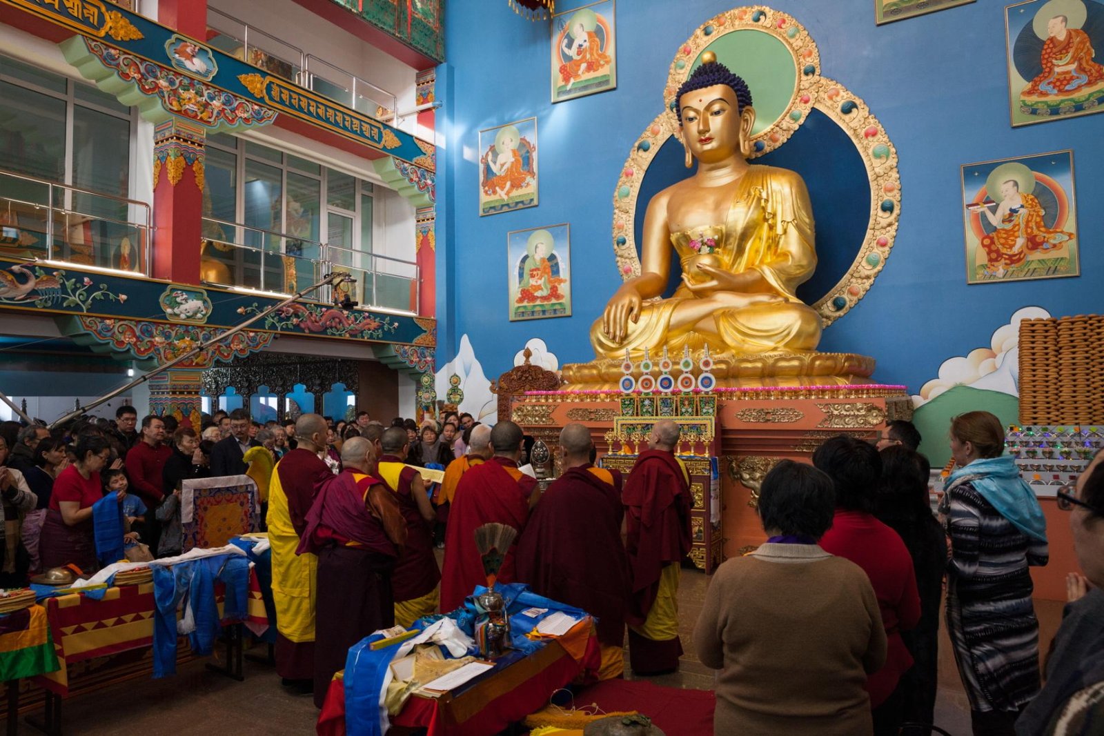 London Photography Awards Winner - Tsagaan Sar