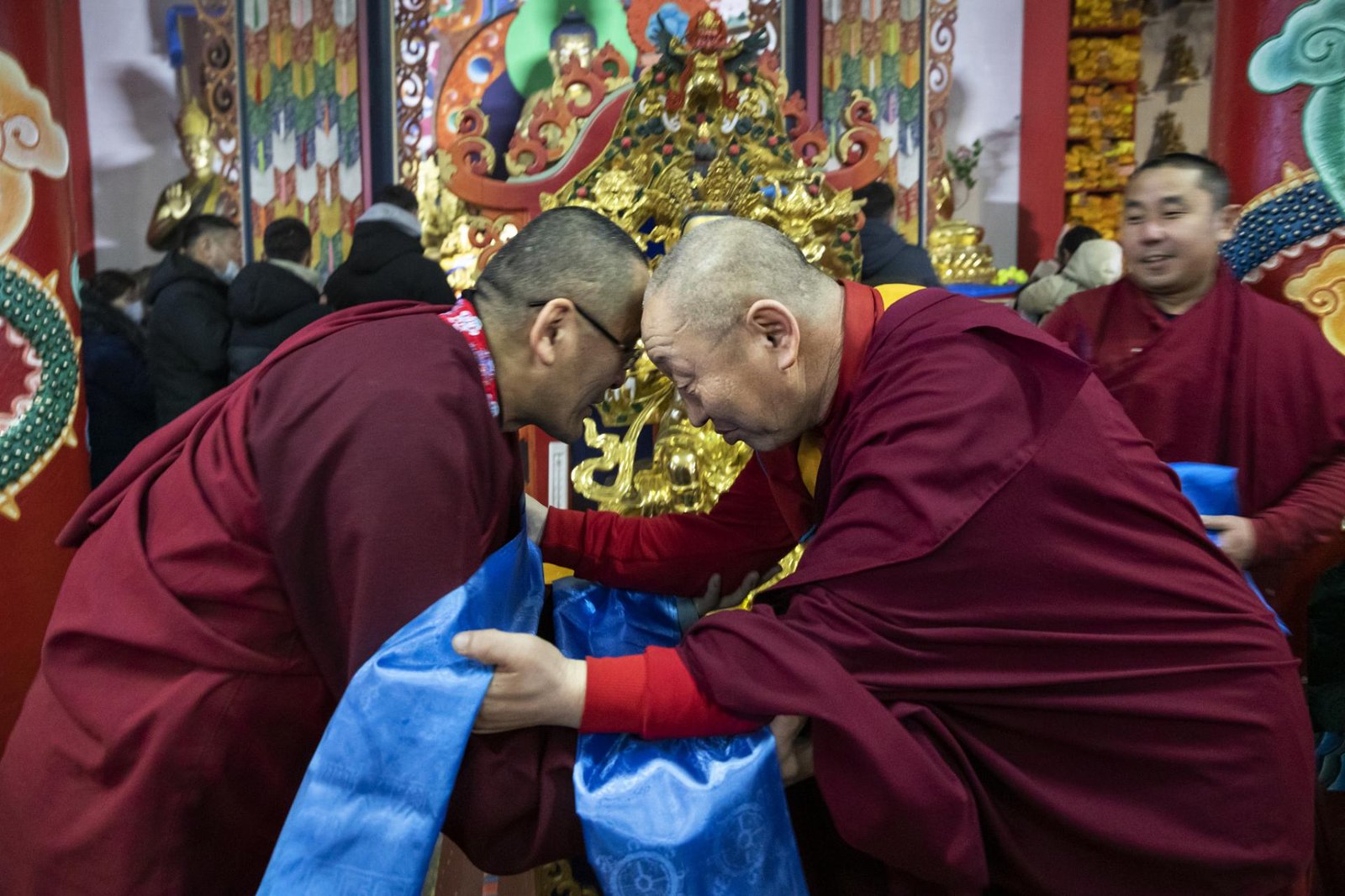 London Photography Awards Winner - Tsagaan Sar