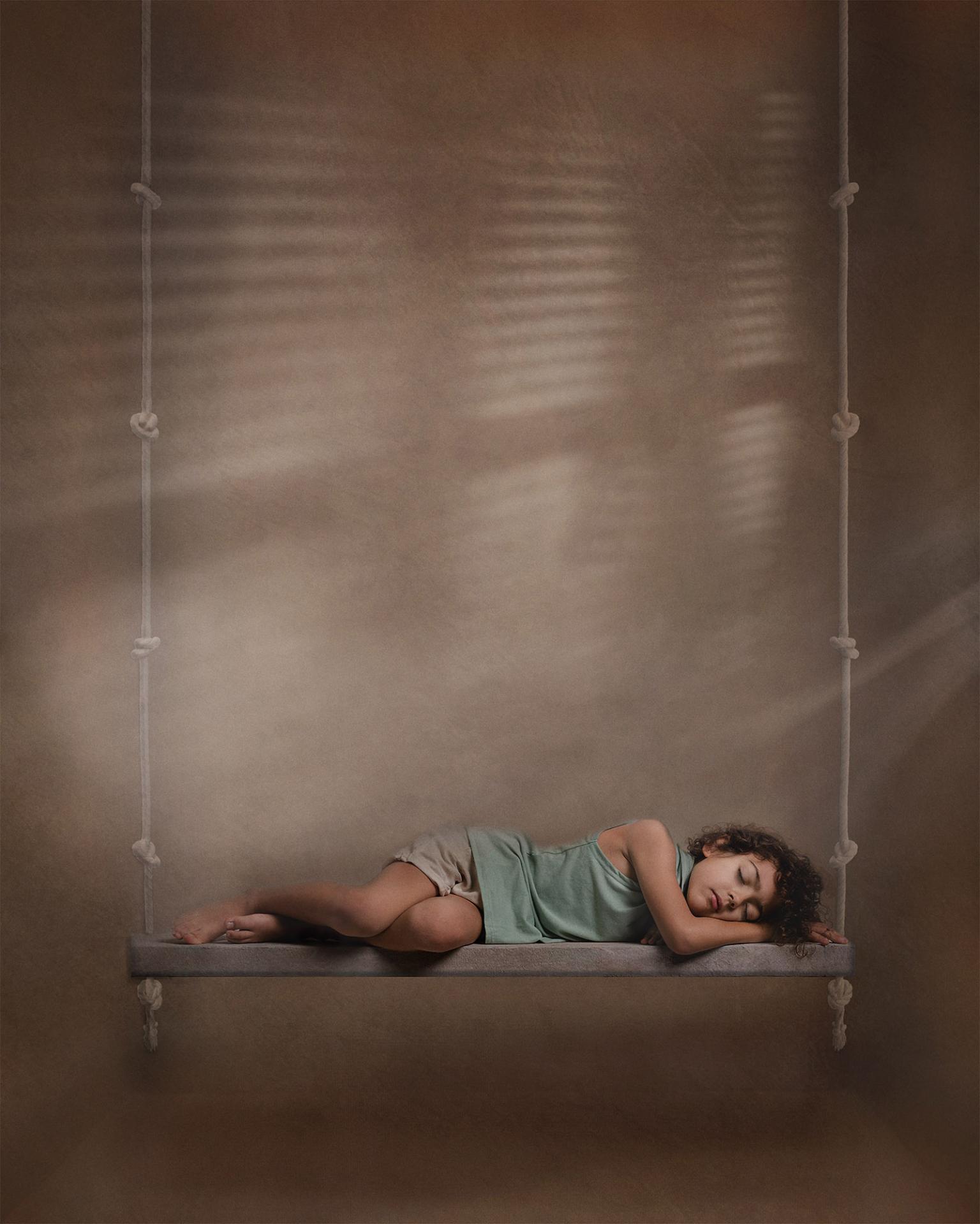 London Photography Awards Winner - Dreamer