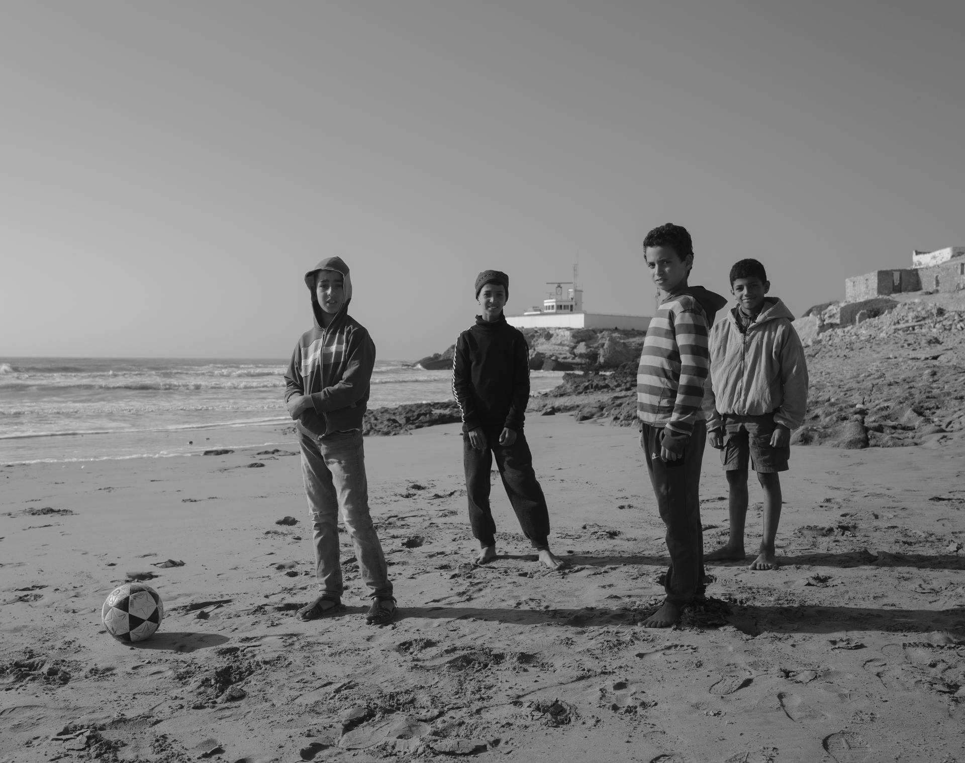 London Photography Awards Winner - SONS & SUN
