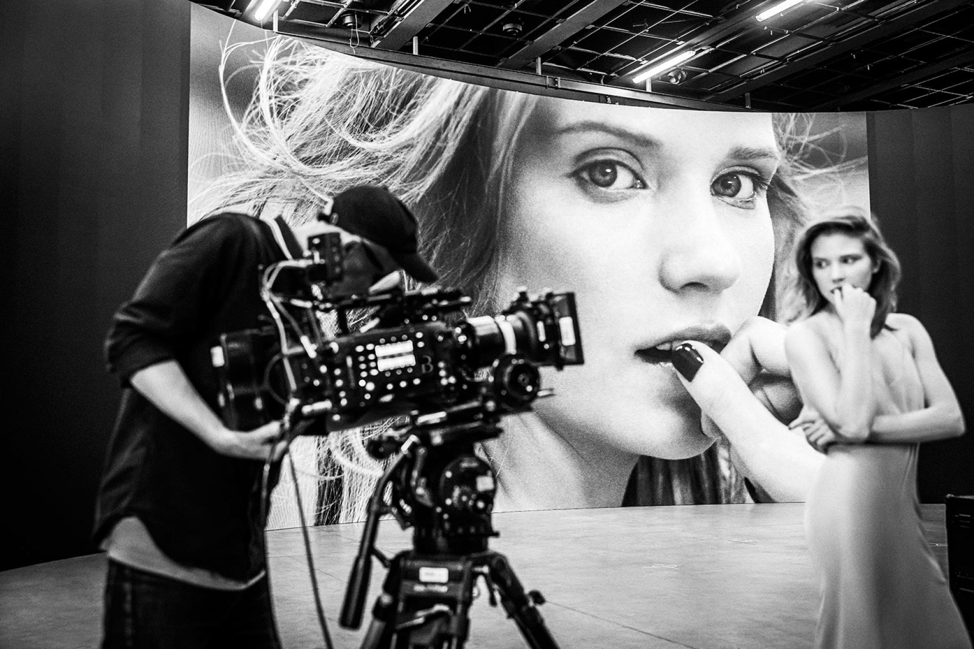 London Photography Awards Winner - Frames from Films That Were Never Made 