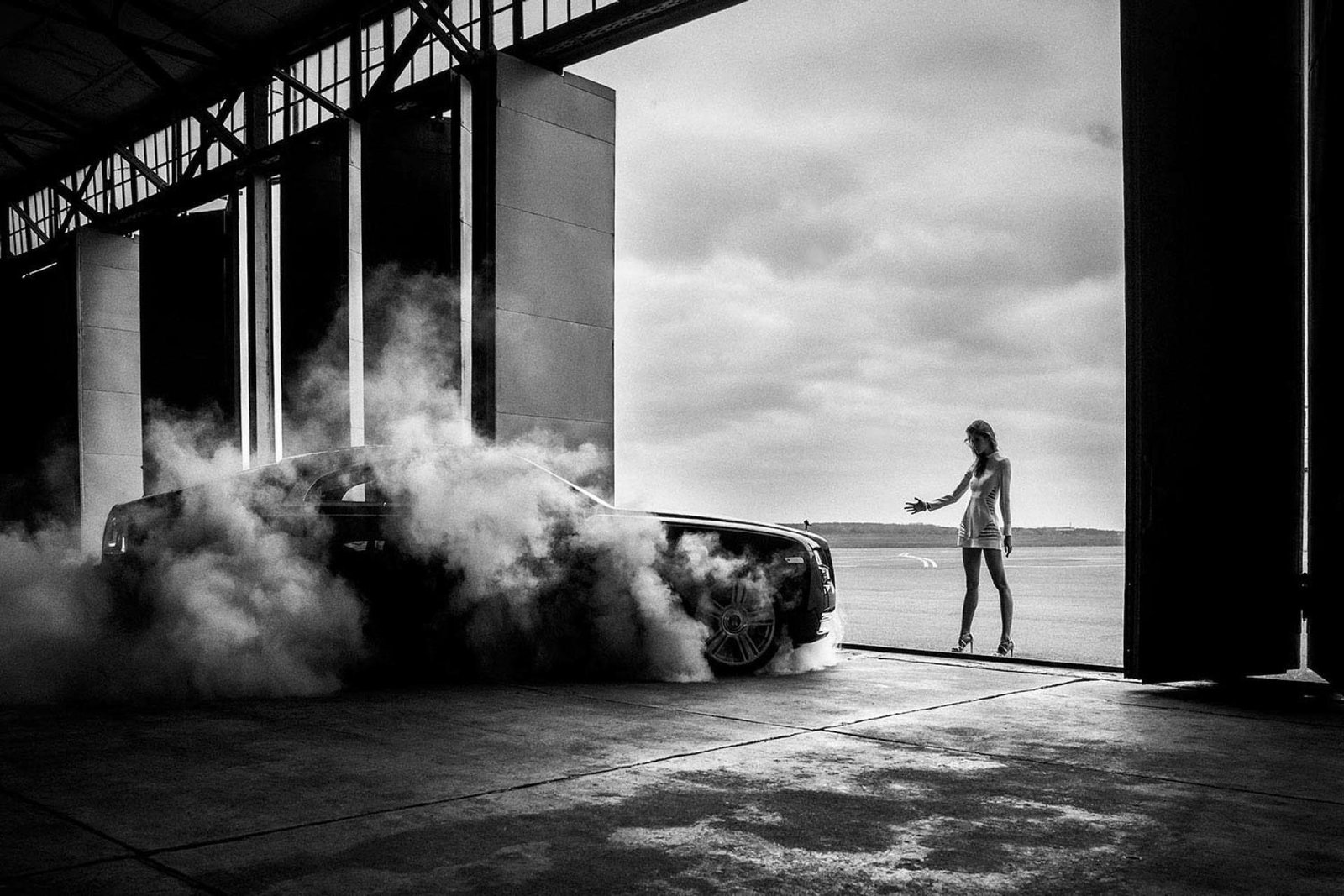 London Photography Awards Winner - Rolls-Royce Wraith #12