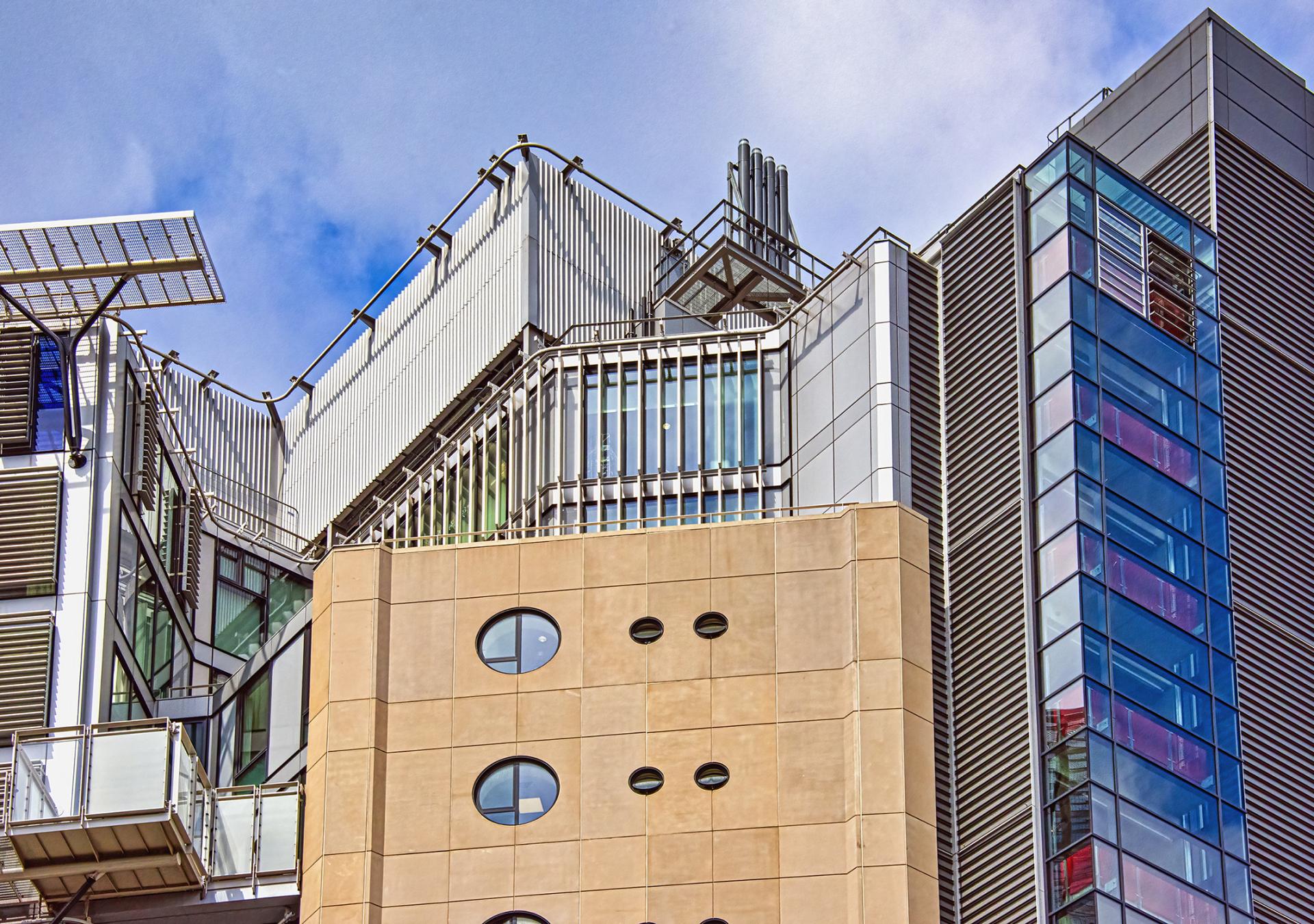 London Photography Awards Winner - Guy's Cancer Centre
