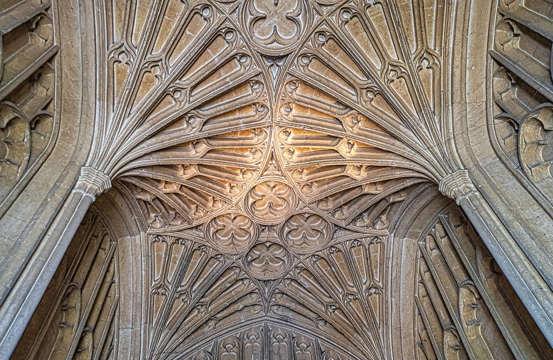 London Photography Awards Winner - St. John the Baptist Church