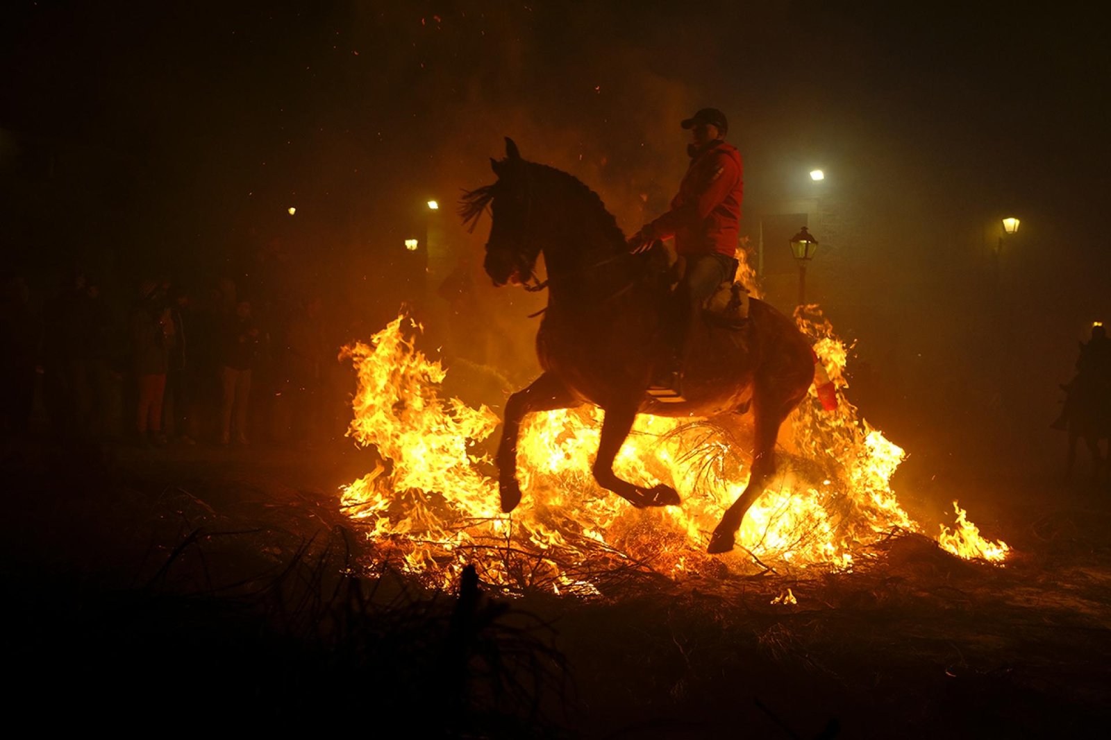 London Photography Awards Winner - Las Luminarias