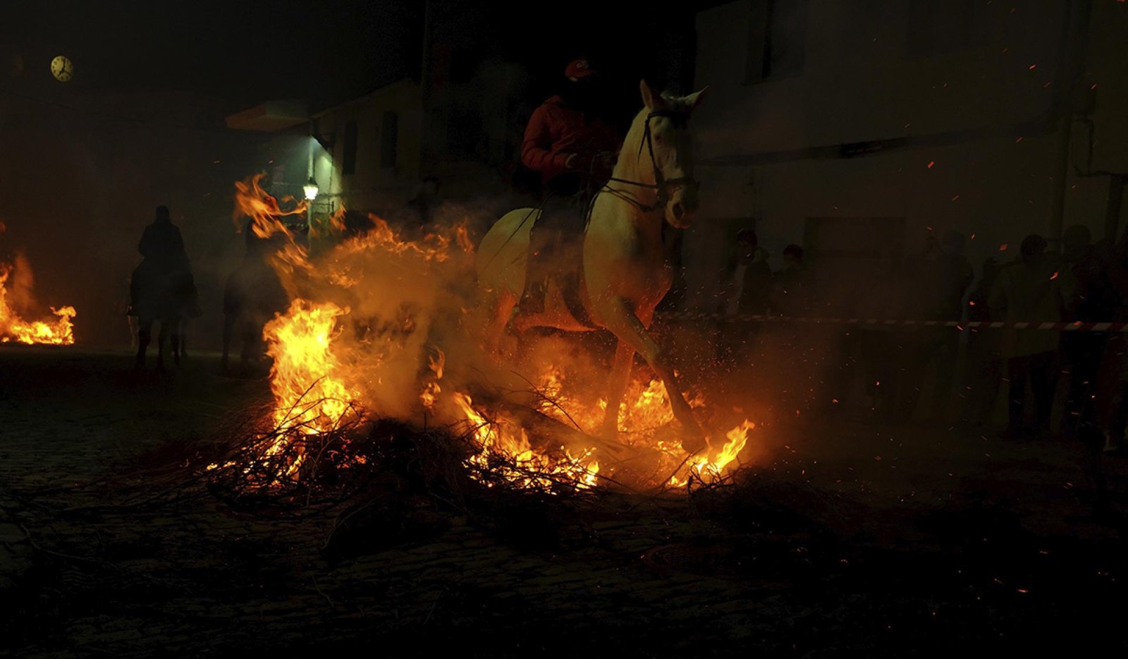London Photography Awards Winner - Las Luminarias