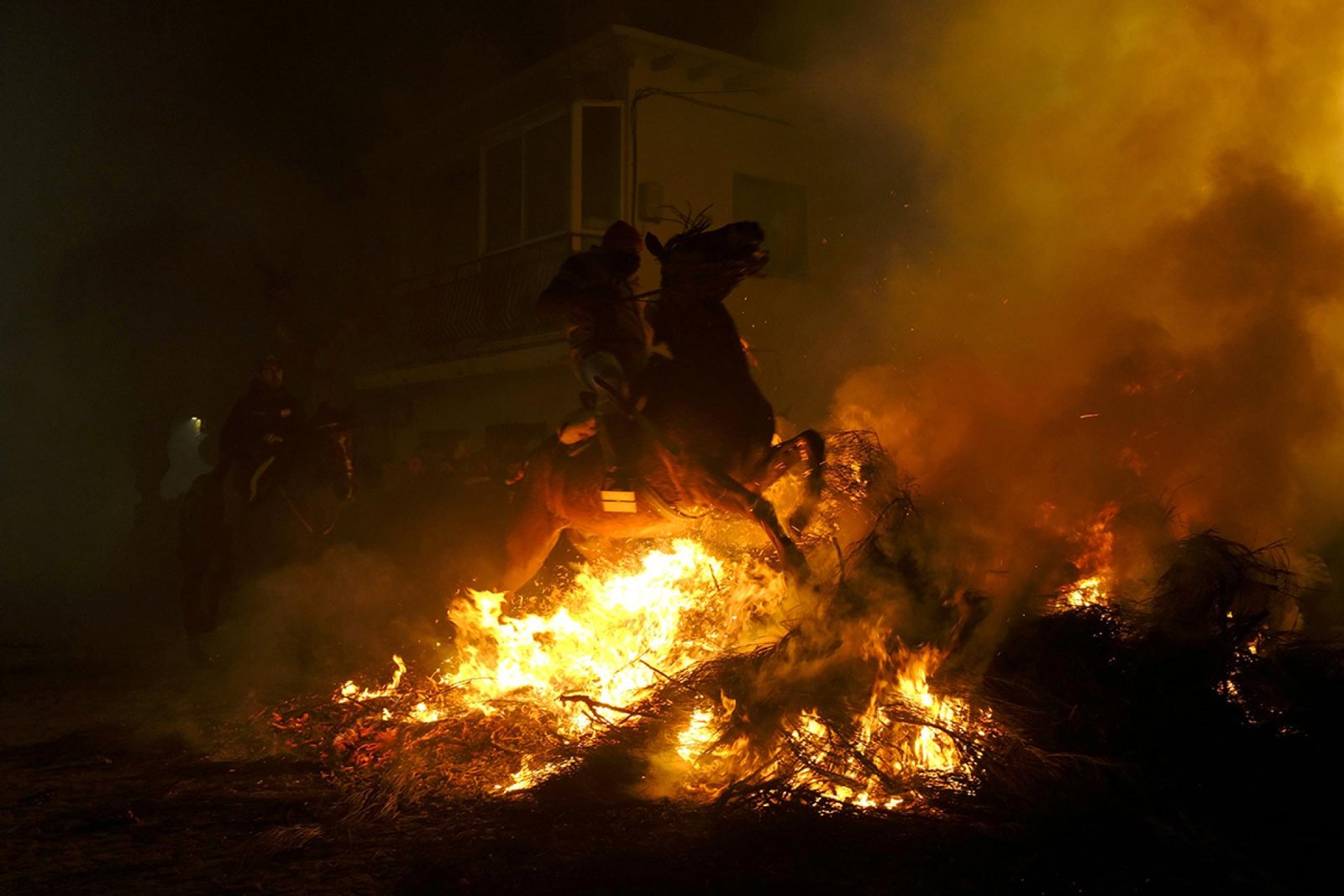 London Photography Awards Winner - Las Luminarias