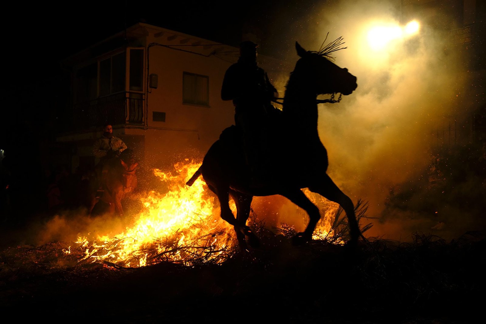 London Photography Awards Winner - Las Luminarias