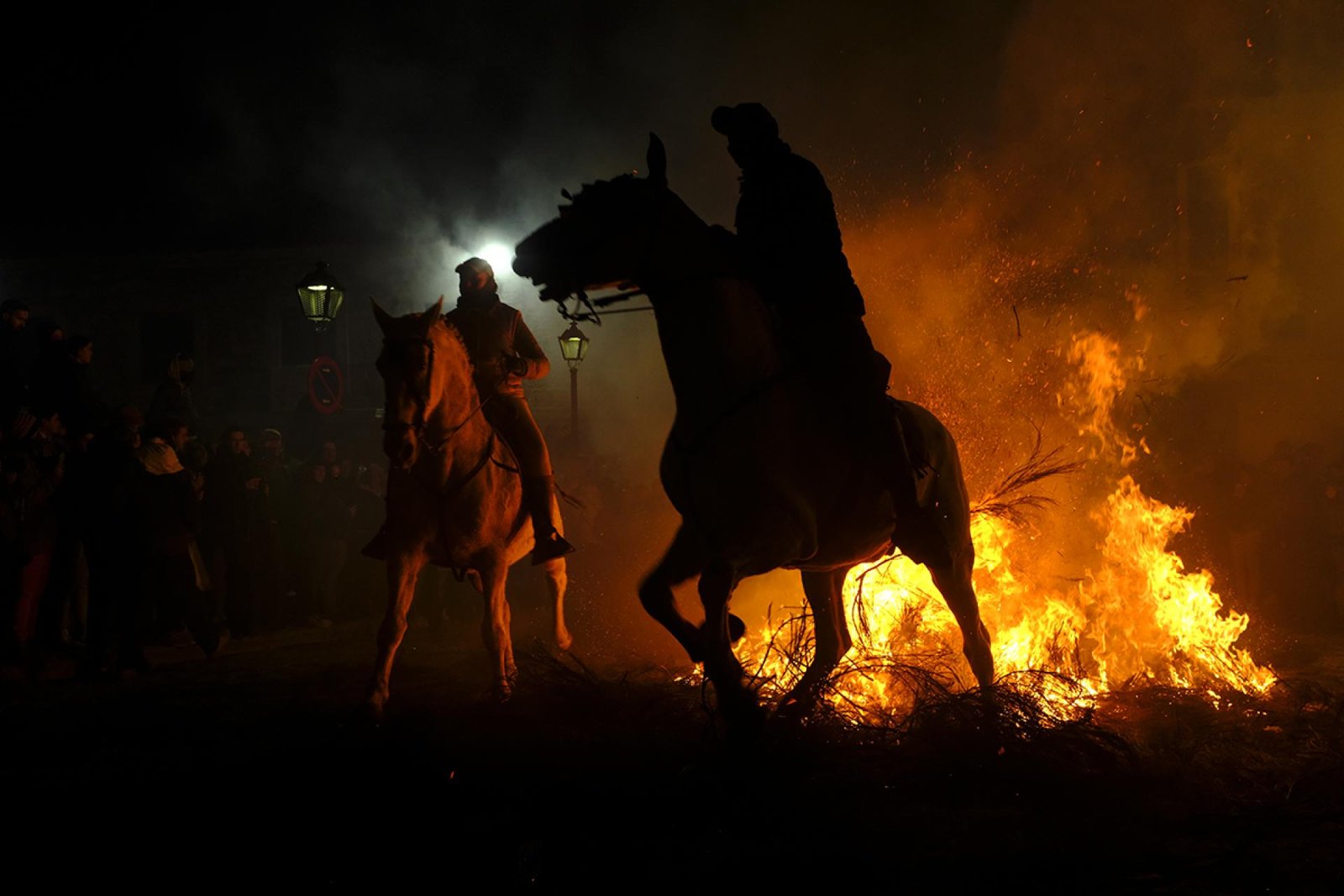 London Photography Awards Winner - Las Luminarias