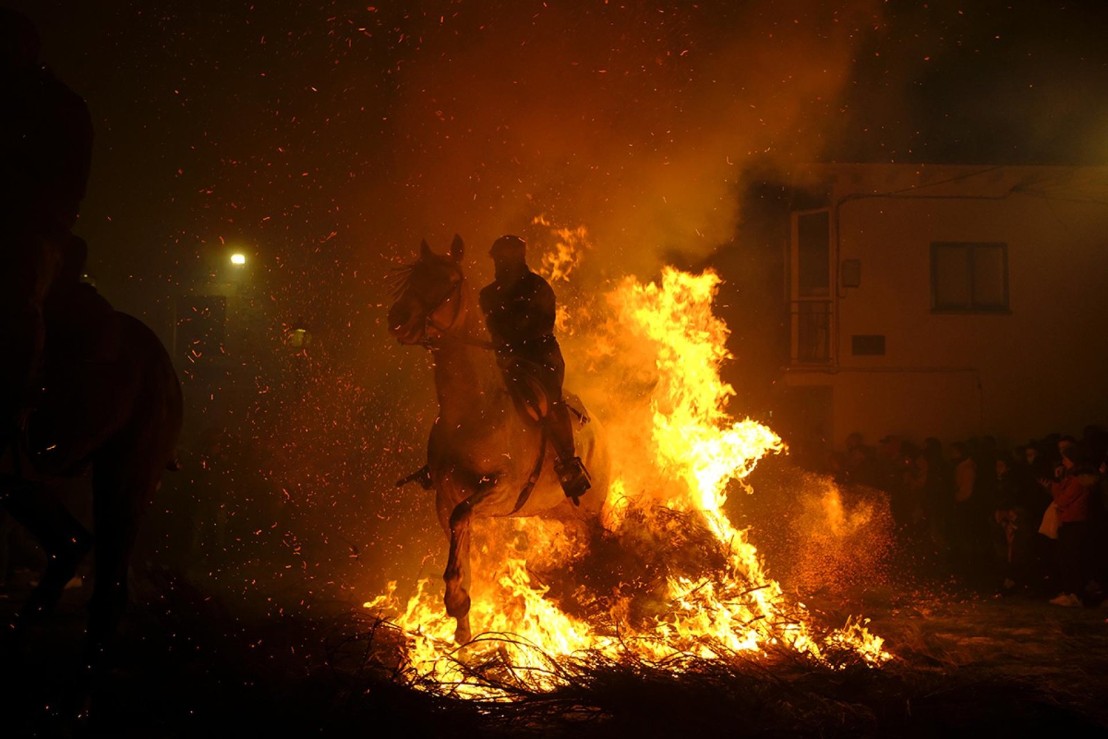 London Photography Awards Winner - Las Luminarias