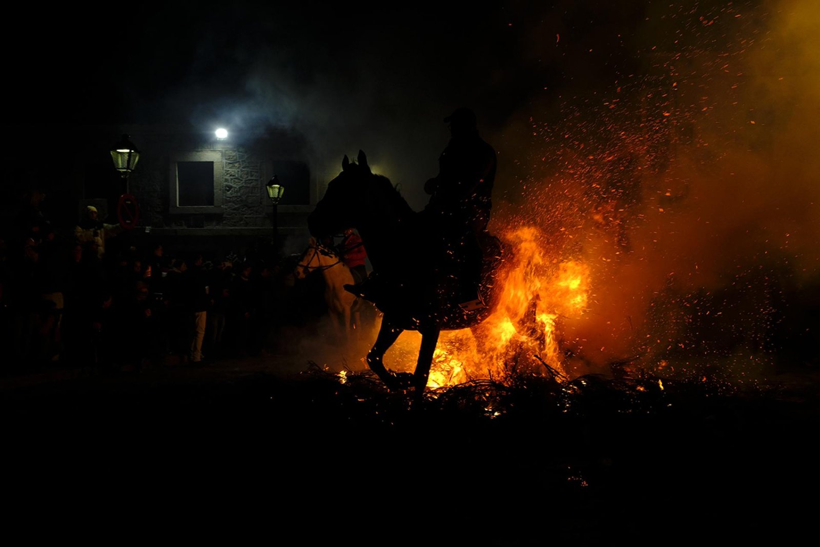 London Photography Awards Winner - Las Luminarias