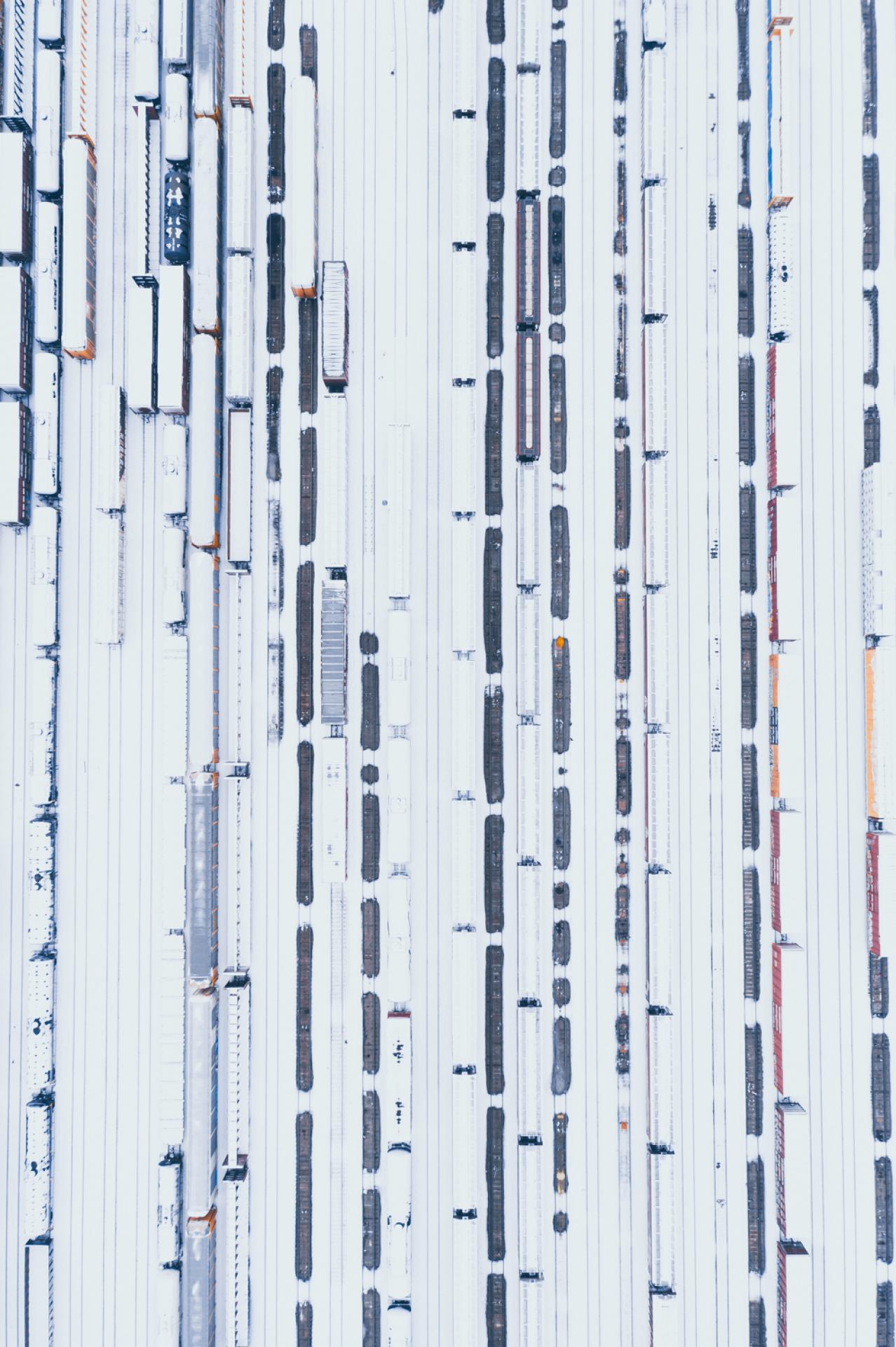 London Photography Awards Winner - Winter Wonderland