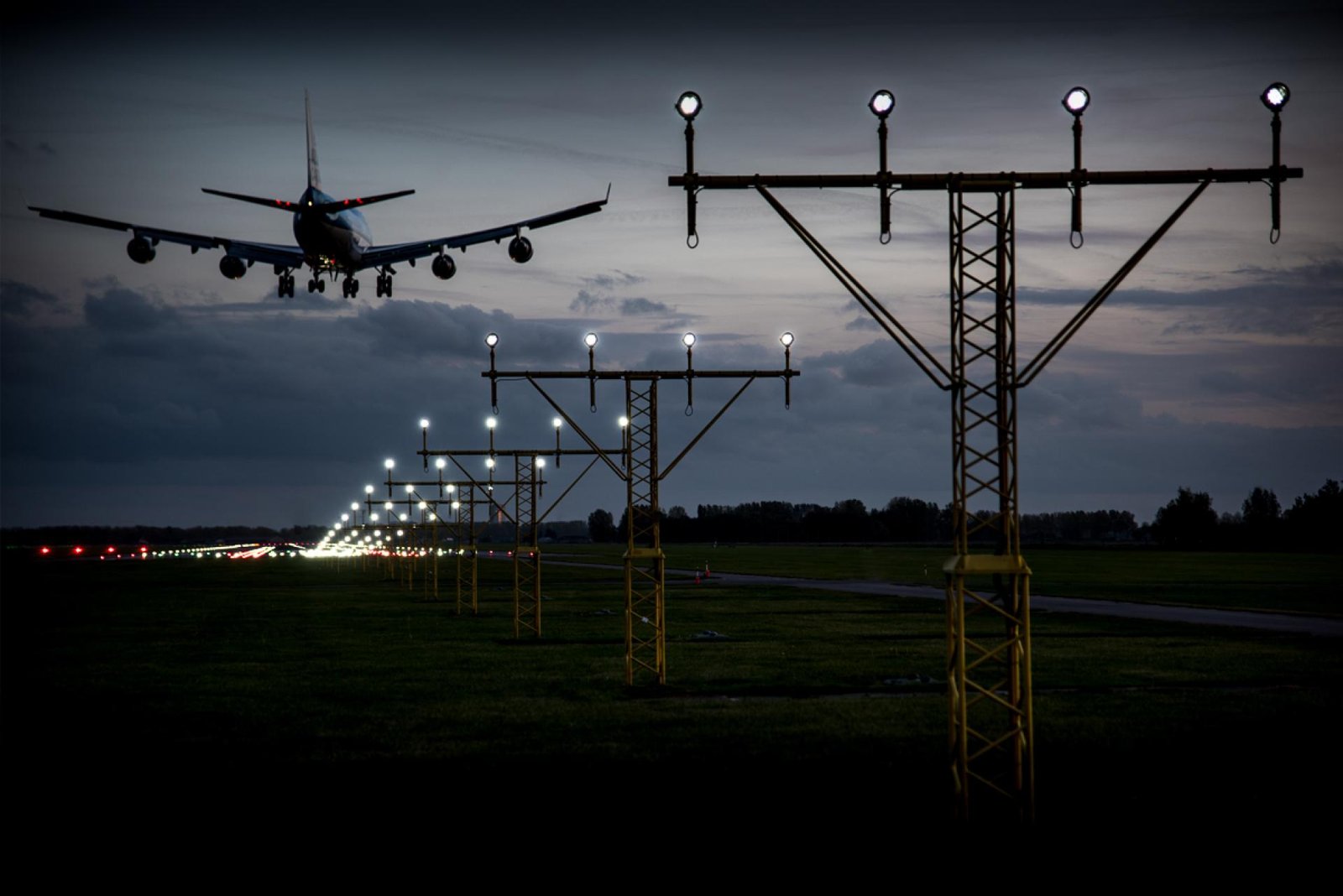 London Photography Awards Winner - Airport