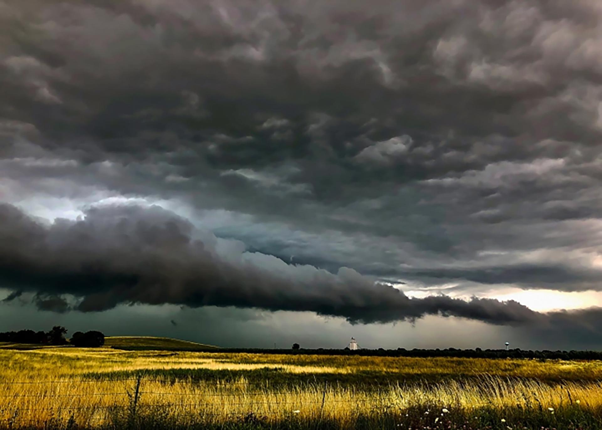 London Photography Awards Winner - Passing Storm
