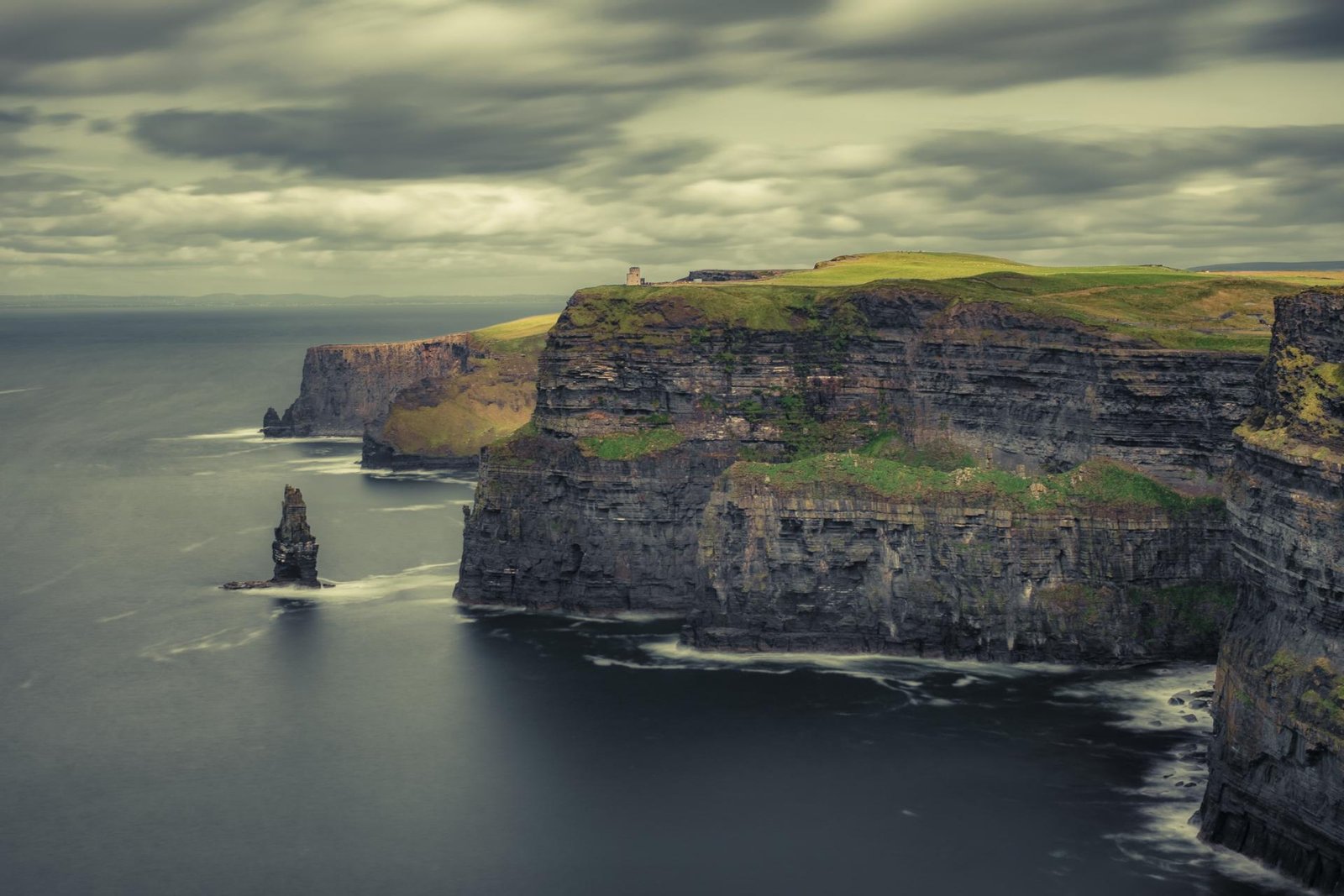 London Photography Awards Winner - Cliffs of Moher