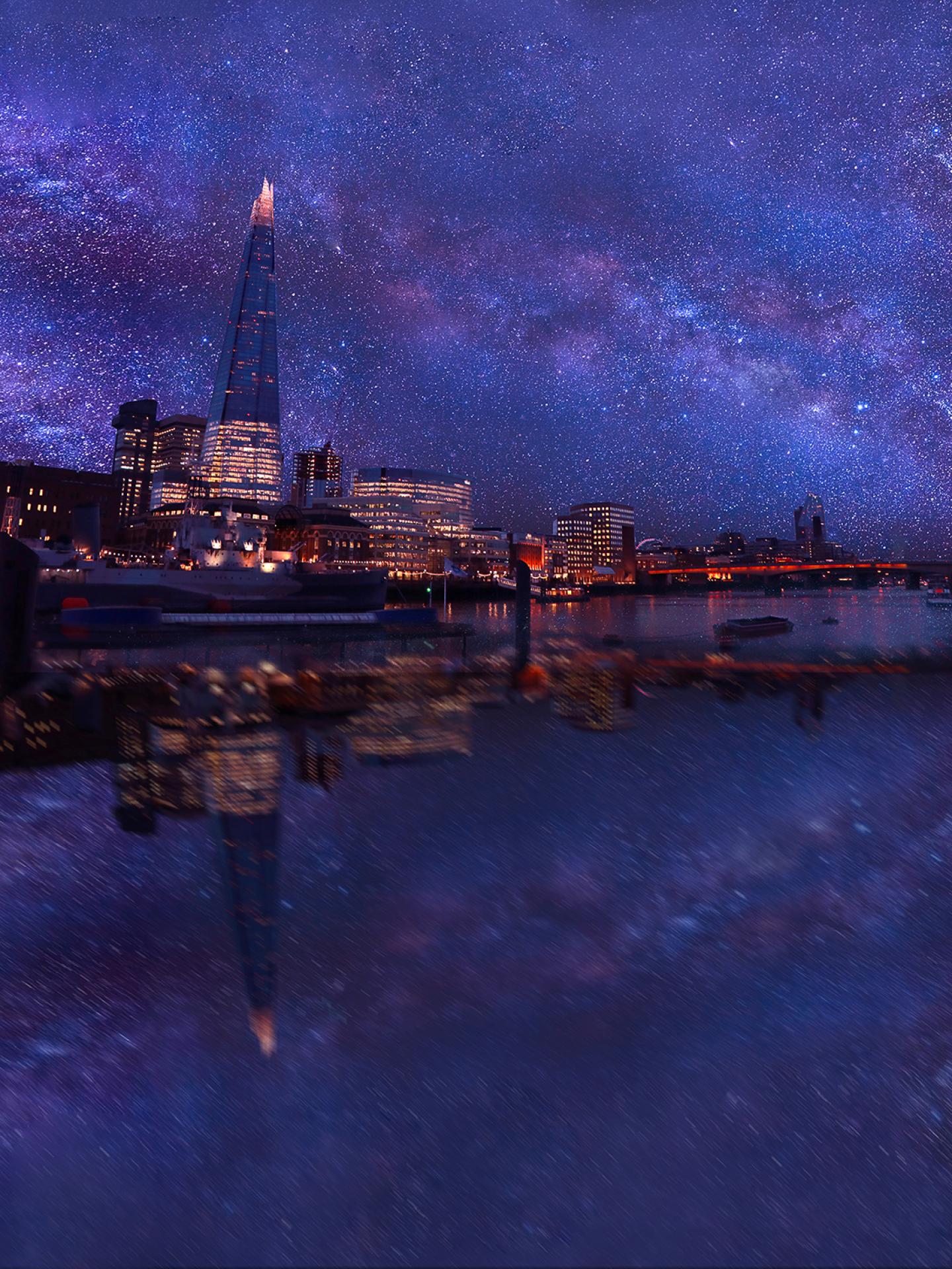 London Photography Awards Winner - Vibrant Night Life 